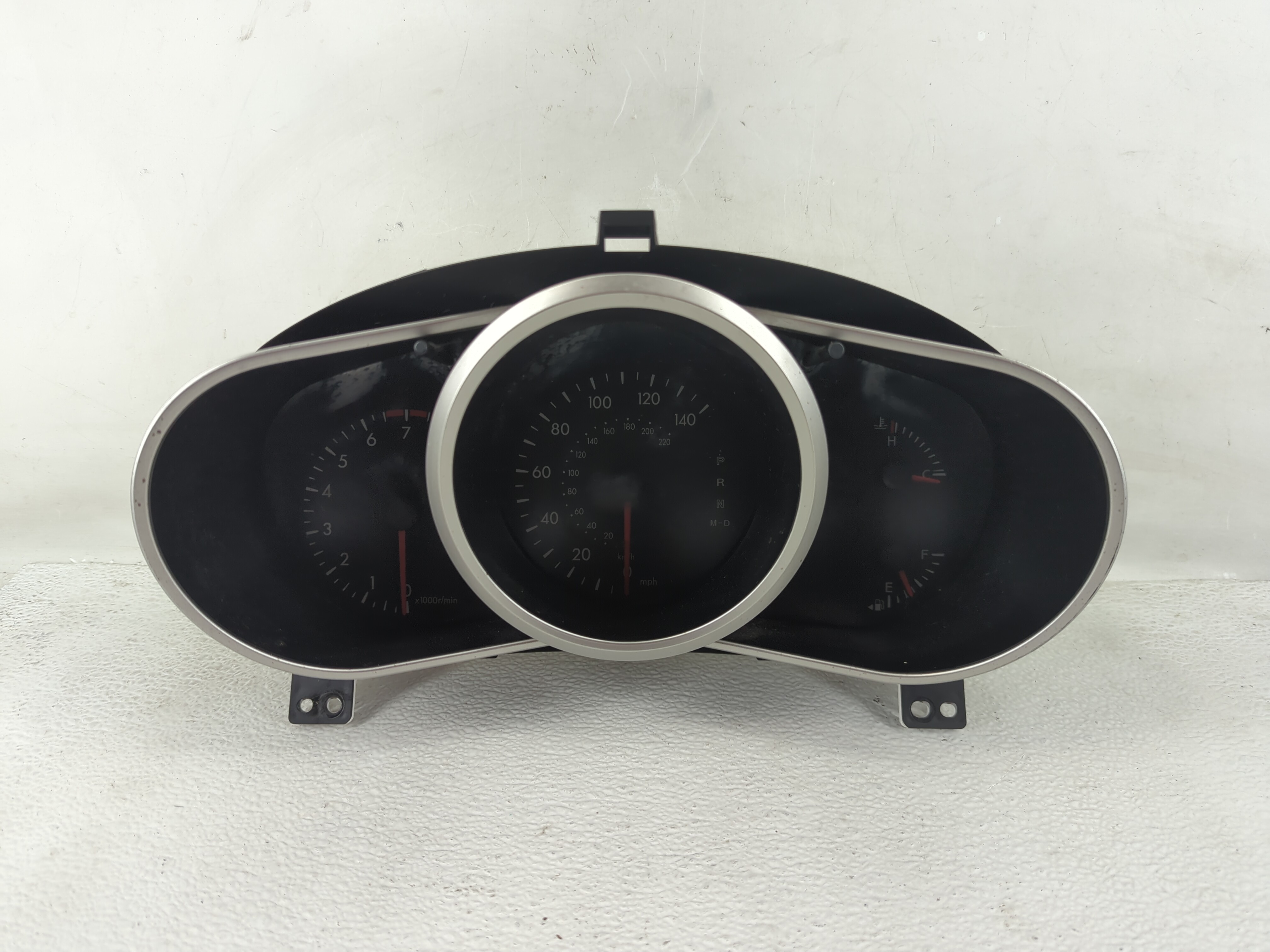 2011-2012 Mazda Cx-7 Speedometer Instrument Cluster Gauges Ja Eh44 G 1207674 - Oemusedautoparts1.com