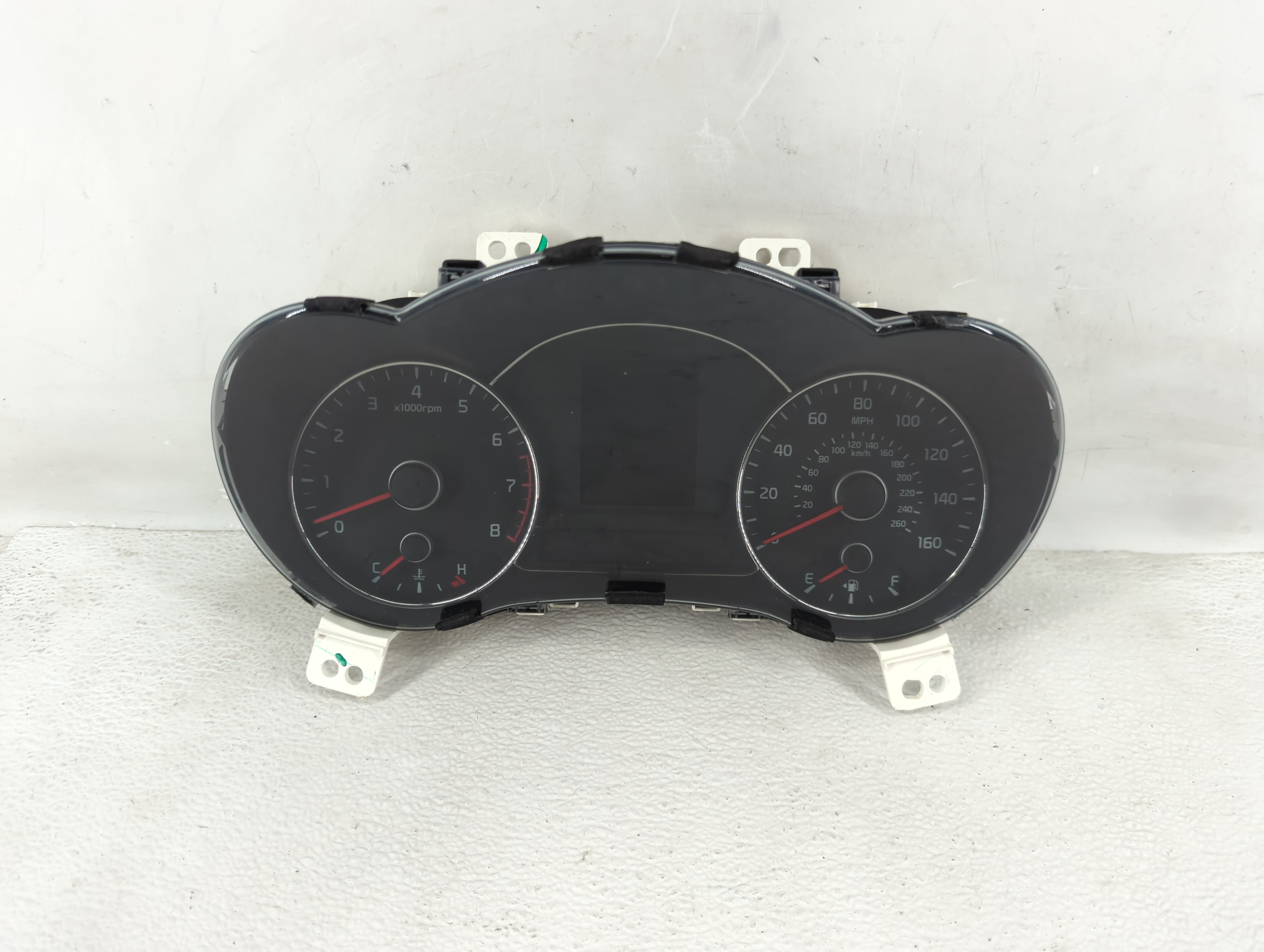 2017-2018 Kia Forte Speedometer Instrument Cluster Gauges 94013-b0300 1207675 - Oemusedautoparts1.com