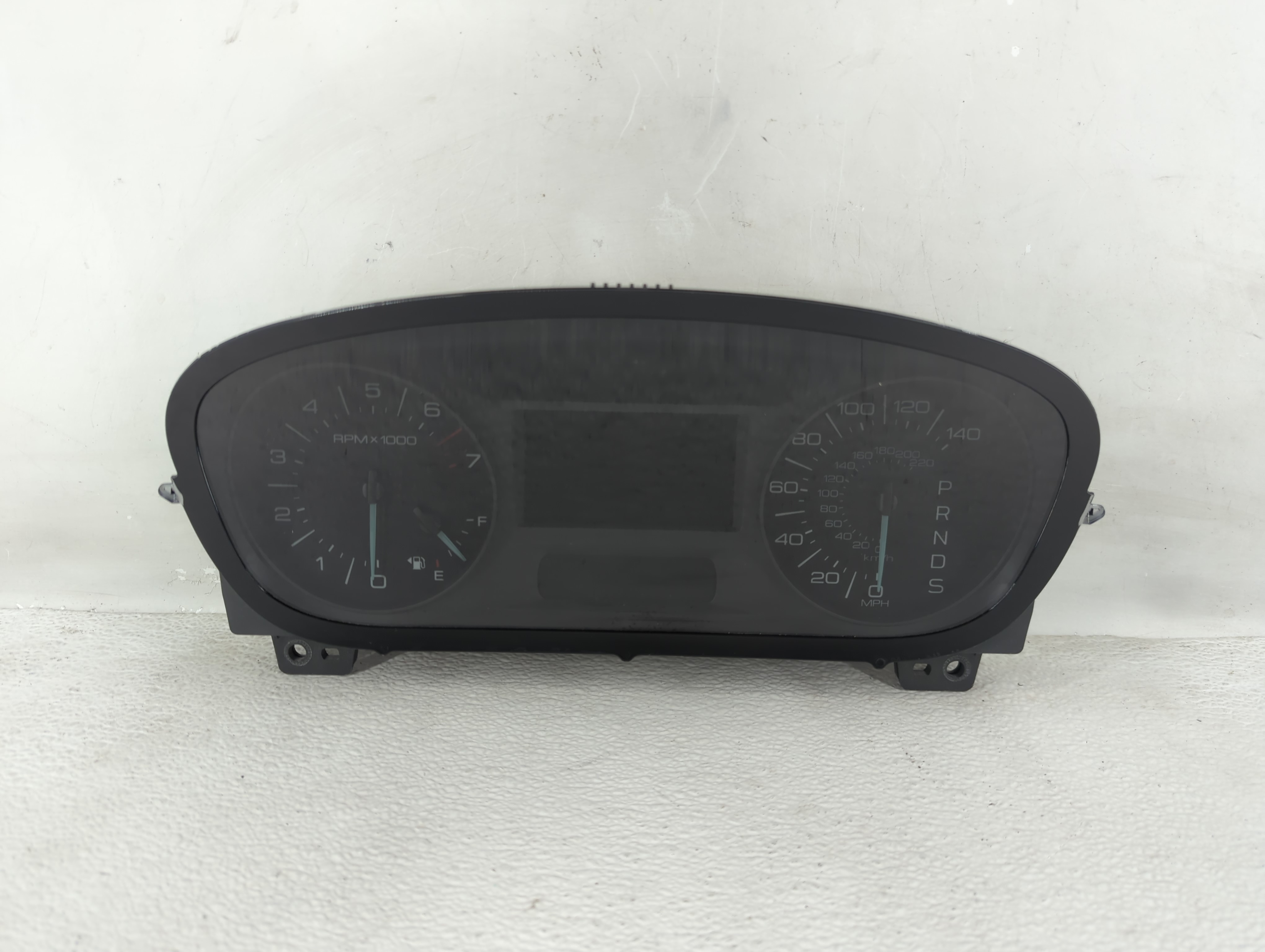 2014-2014 Ford Edge Speedometer Instrument Cluster Gauges Et4t-10849-ed 1207677 - Oemusedautoparts1.com
