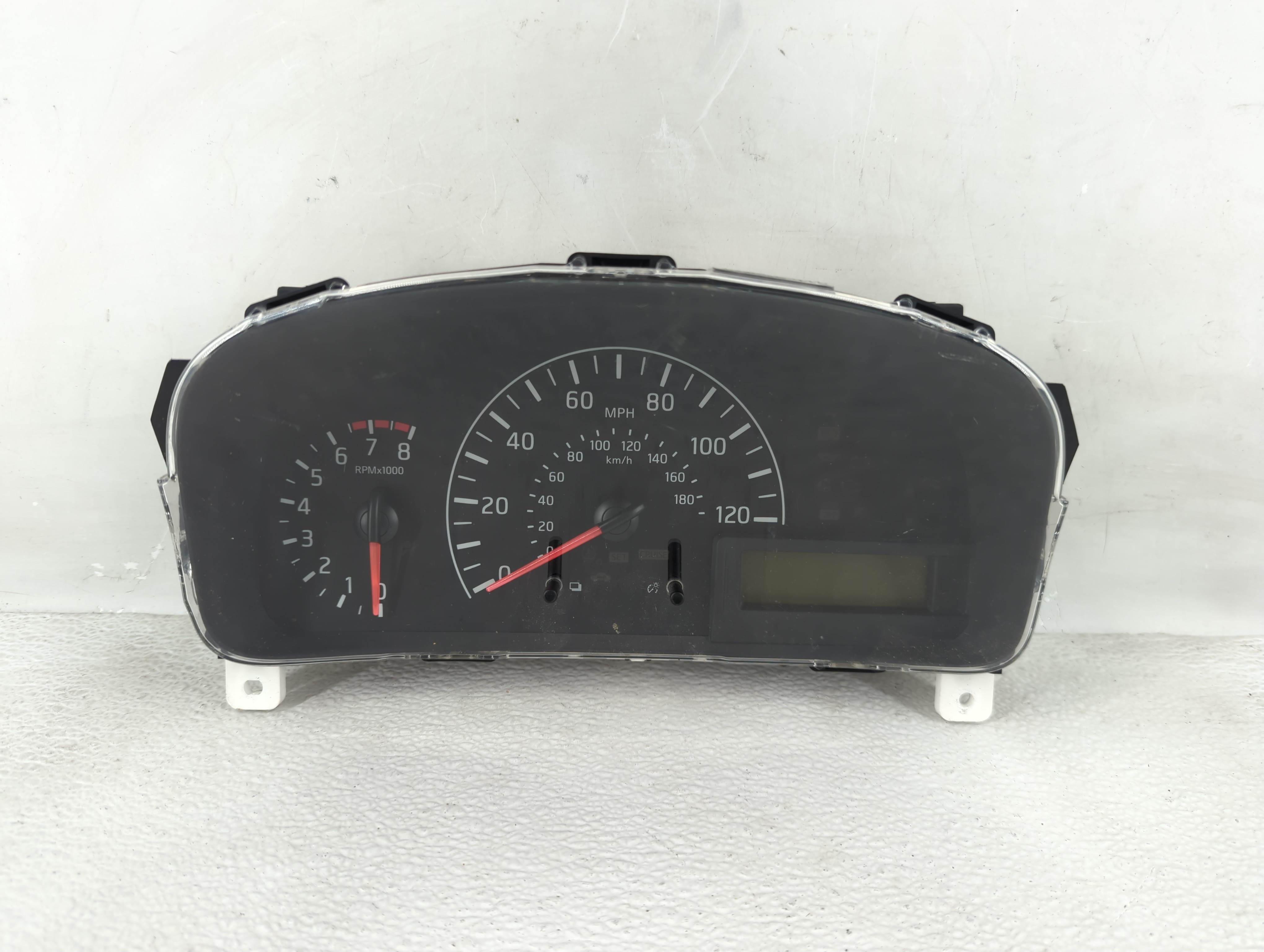 2015-2018 Chevrolet City Express Speedometer Instrument Cluster Gauges 1207681 - Oemusedautoparts1.com