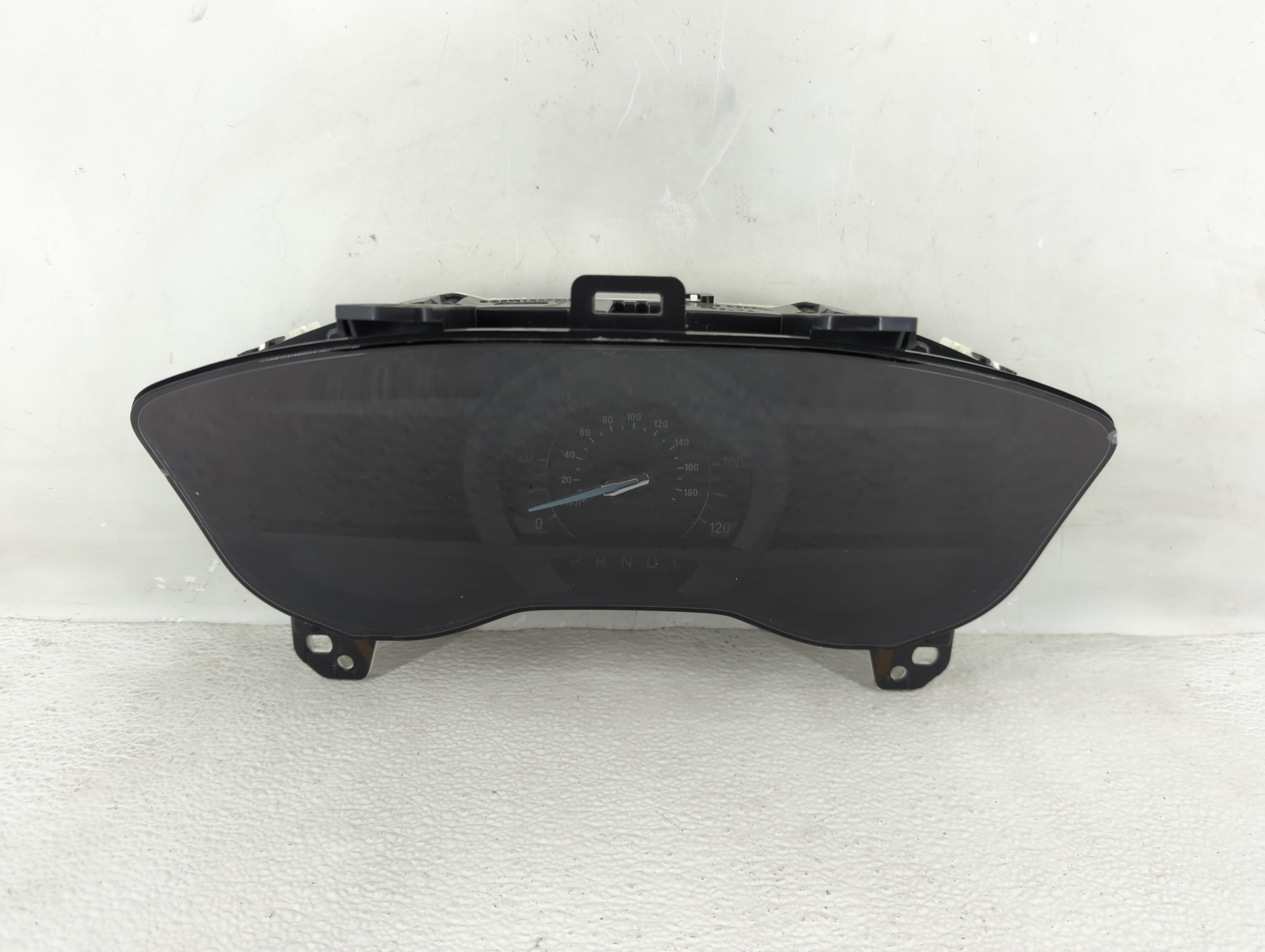 2013-2013 Ford Fusion Speedometer Instrument Cluster Gauges 1207683 - Oemusedautoparts1.com