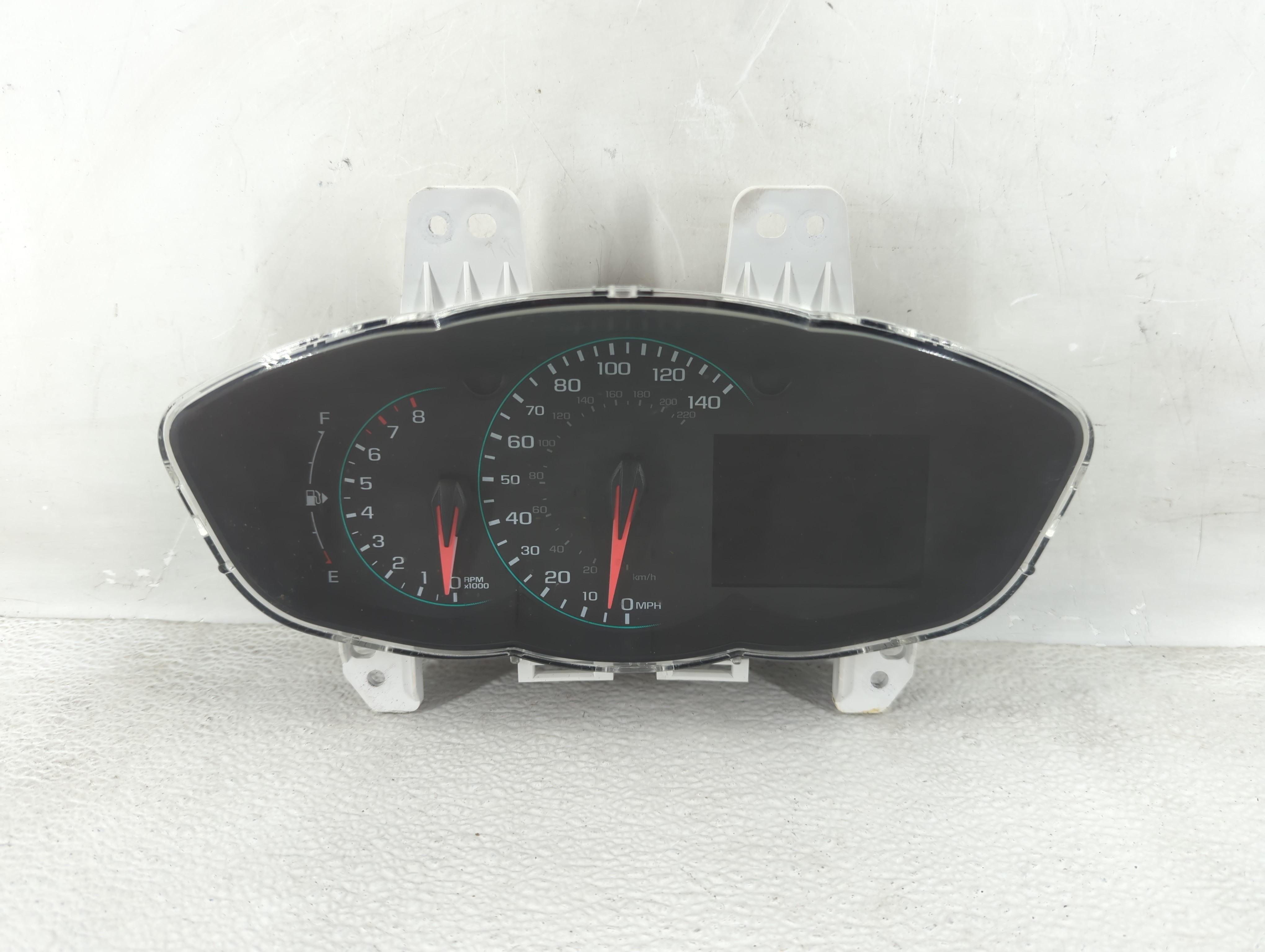 2017-2019 Chevrolet Sonic Speedometer Instrument Cluster Gauges 42574340 1207684 - Oemusedautoparts1.com