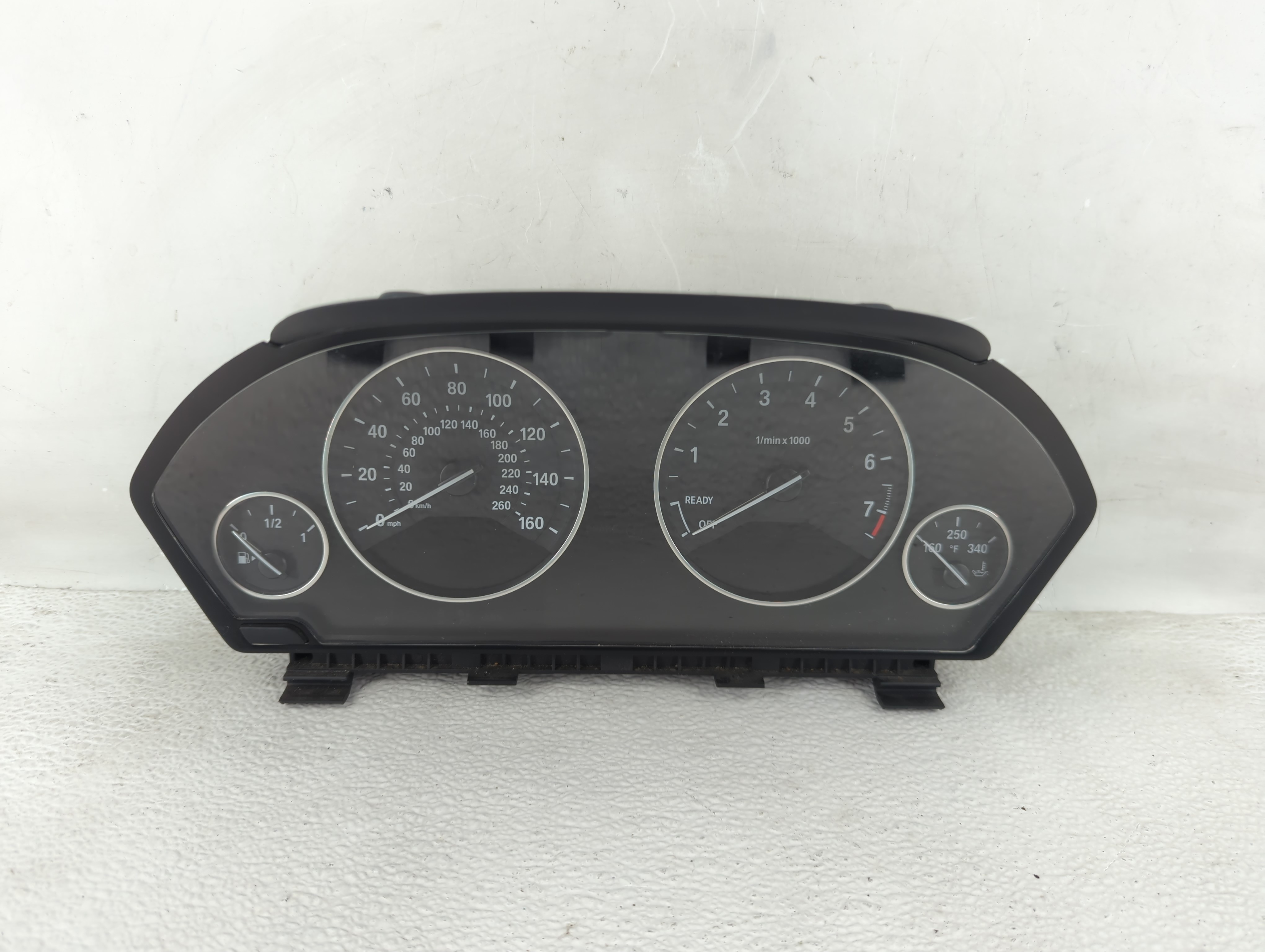 Bmw 328xi Speedometer Instrument Cluster Gauges 9 232 895 1207692 - Oemusedautoparts1.com