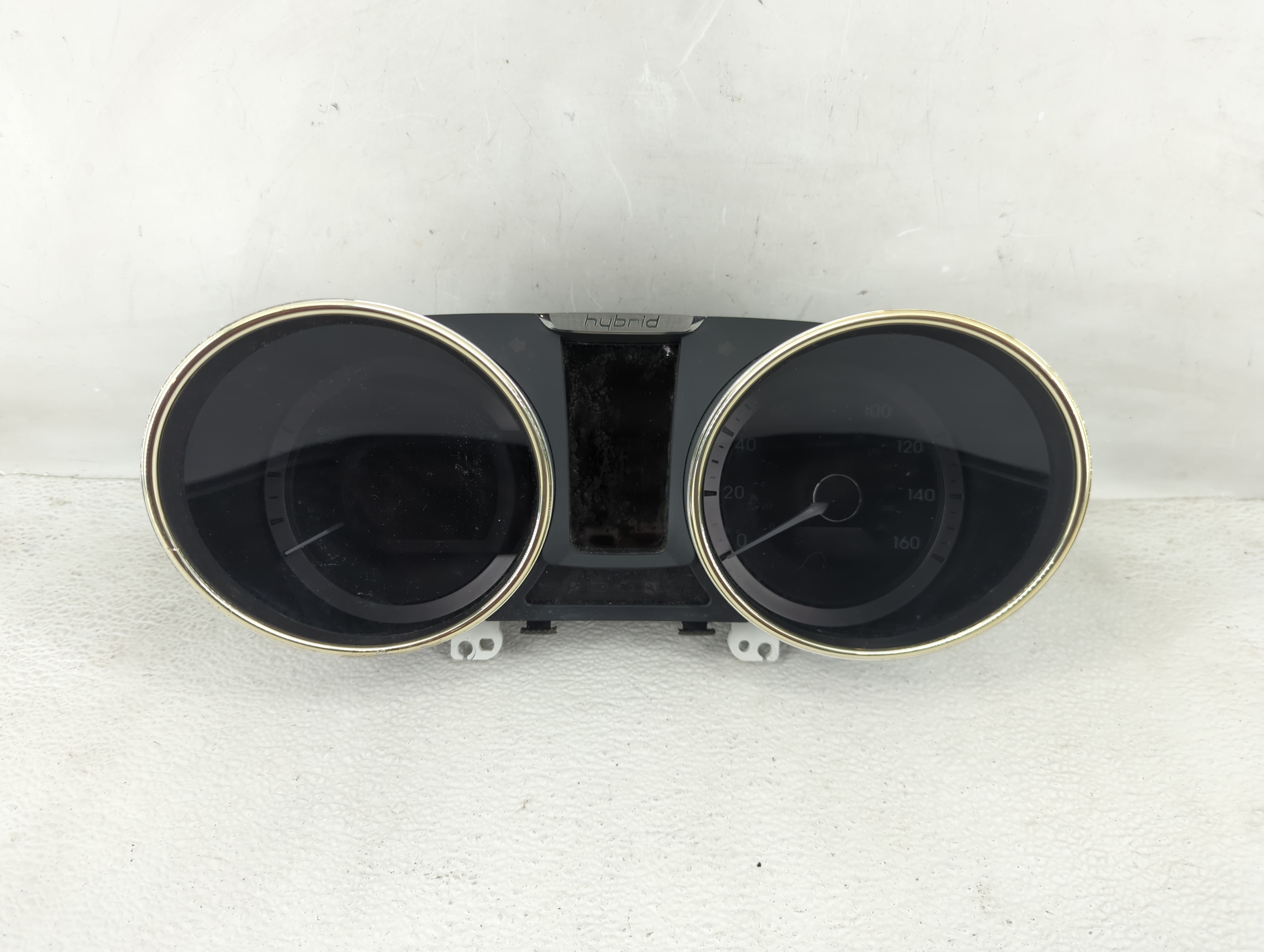 2011-2015 Hyundai Sonata Speedometer Instrument Cluster Gauges 1207693 - Oemusedautoparts1.com