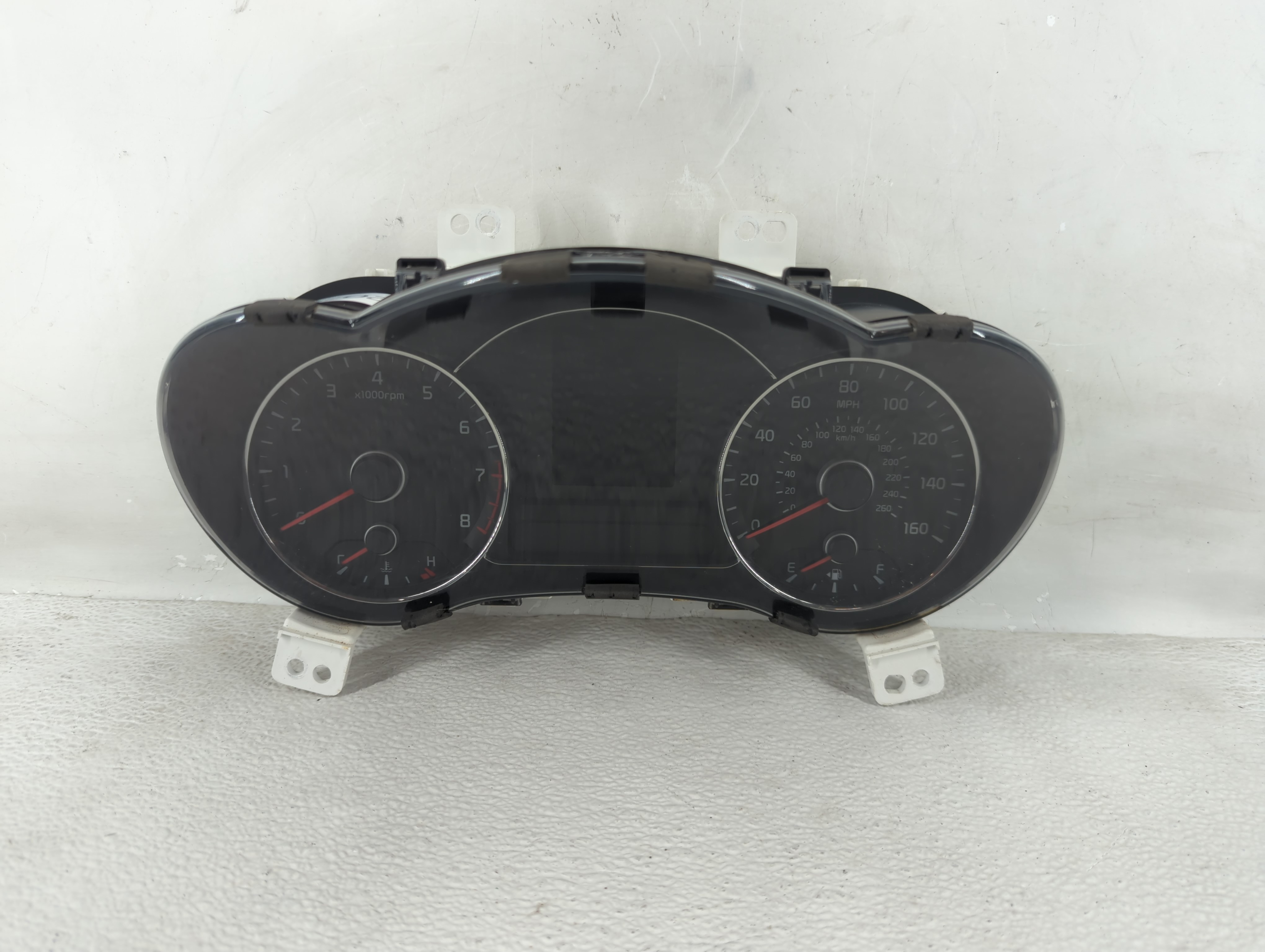 2014-2016 Kia Forte Speedometer Instrument Cluster Gauges 94001-a7300 1207695 - Oemusedautoparts1.com