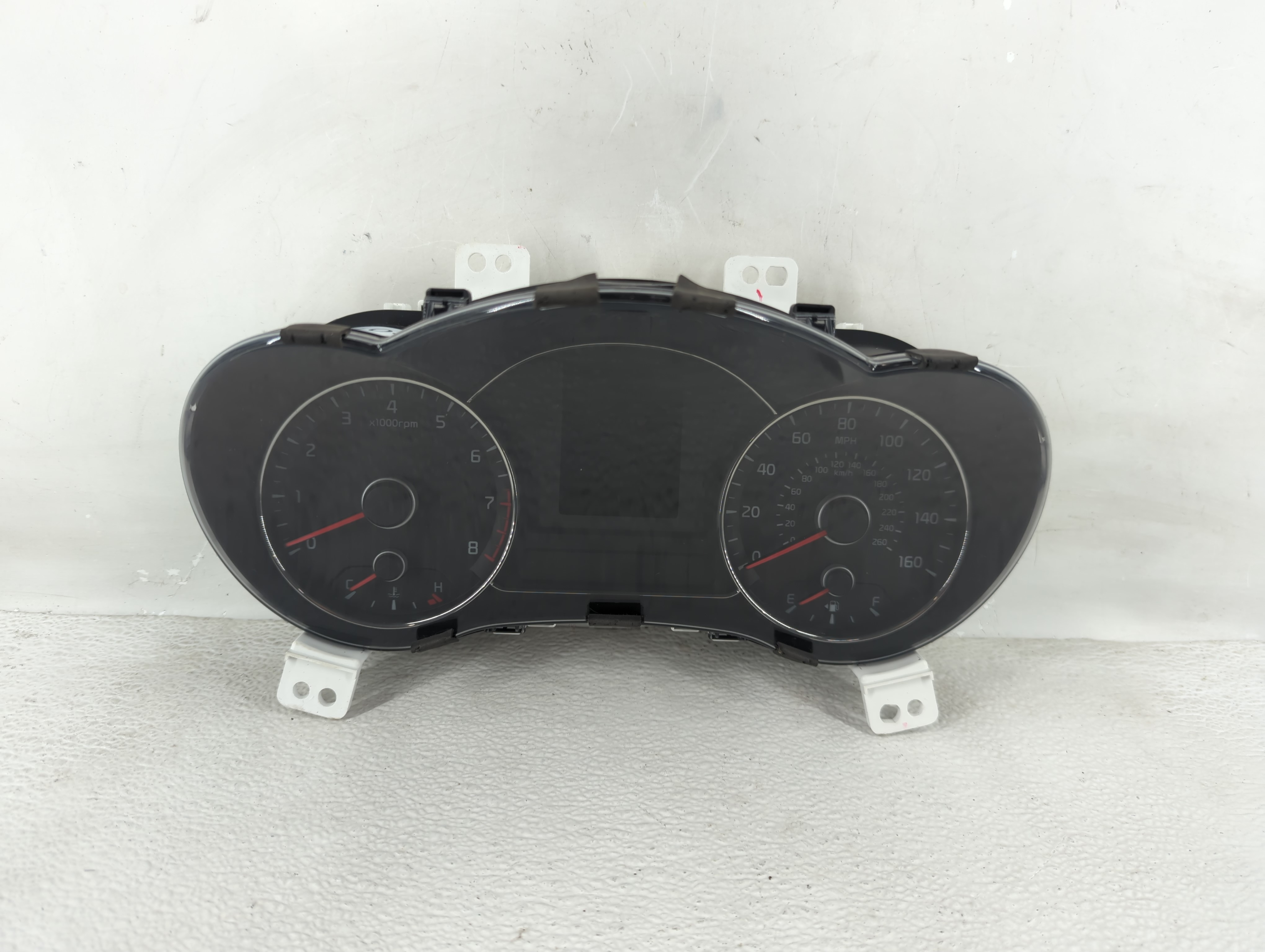 2014-2016 Kia Forte Speedometer Instrument Cluster Gauges 94001-a7300 1207696 - Oemusedautoparts1.com