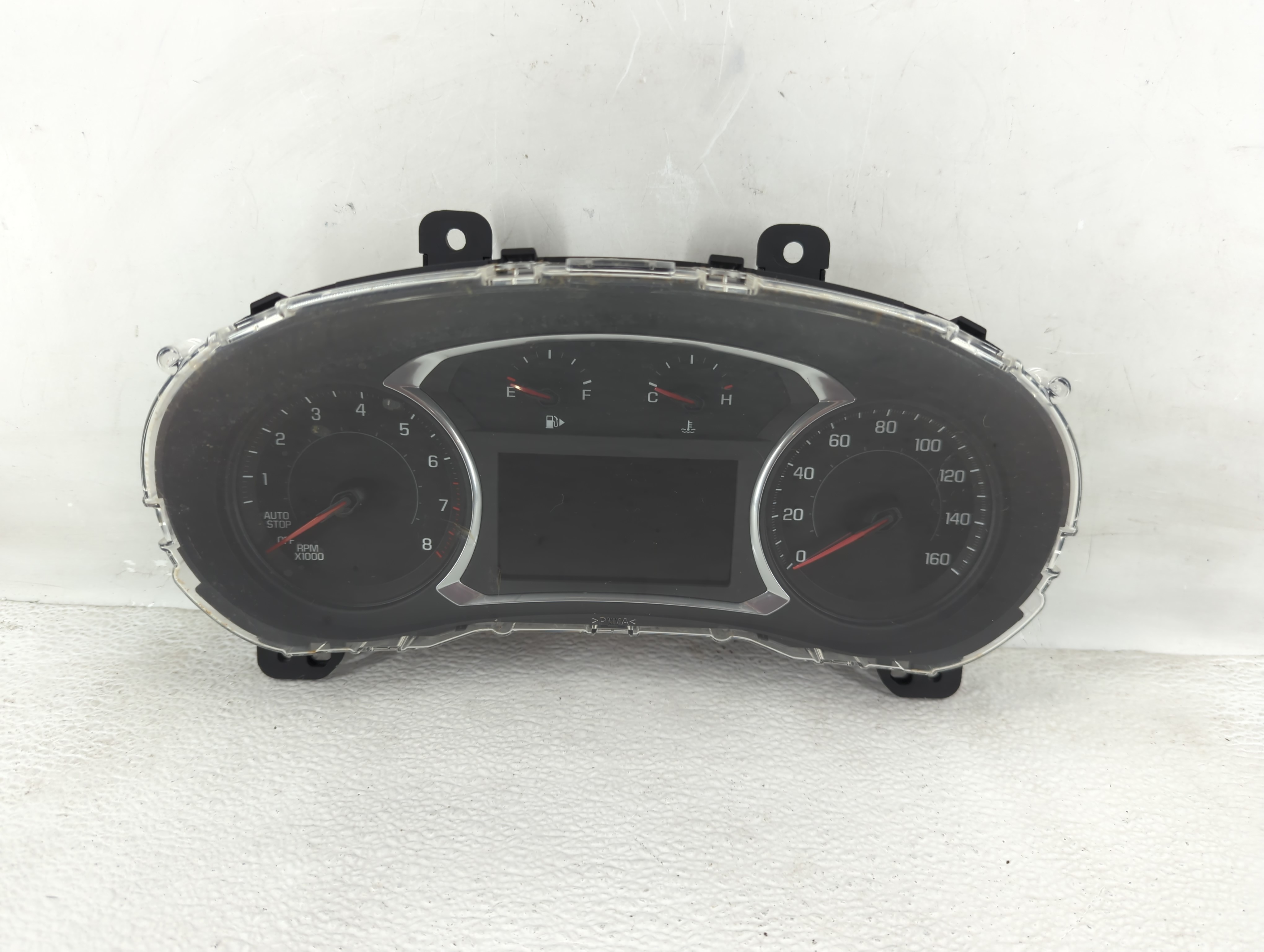 2016-2016 Chevrolet Malibu Speedometer Instrument Cluster Gauges 1207698 - Oemusedautoparts1.com