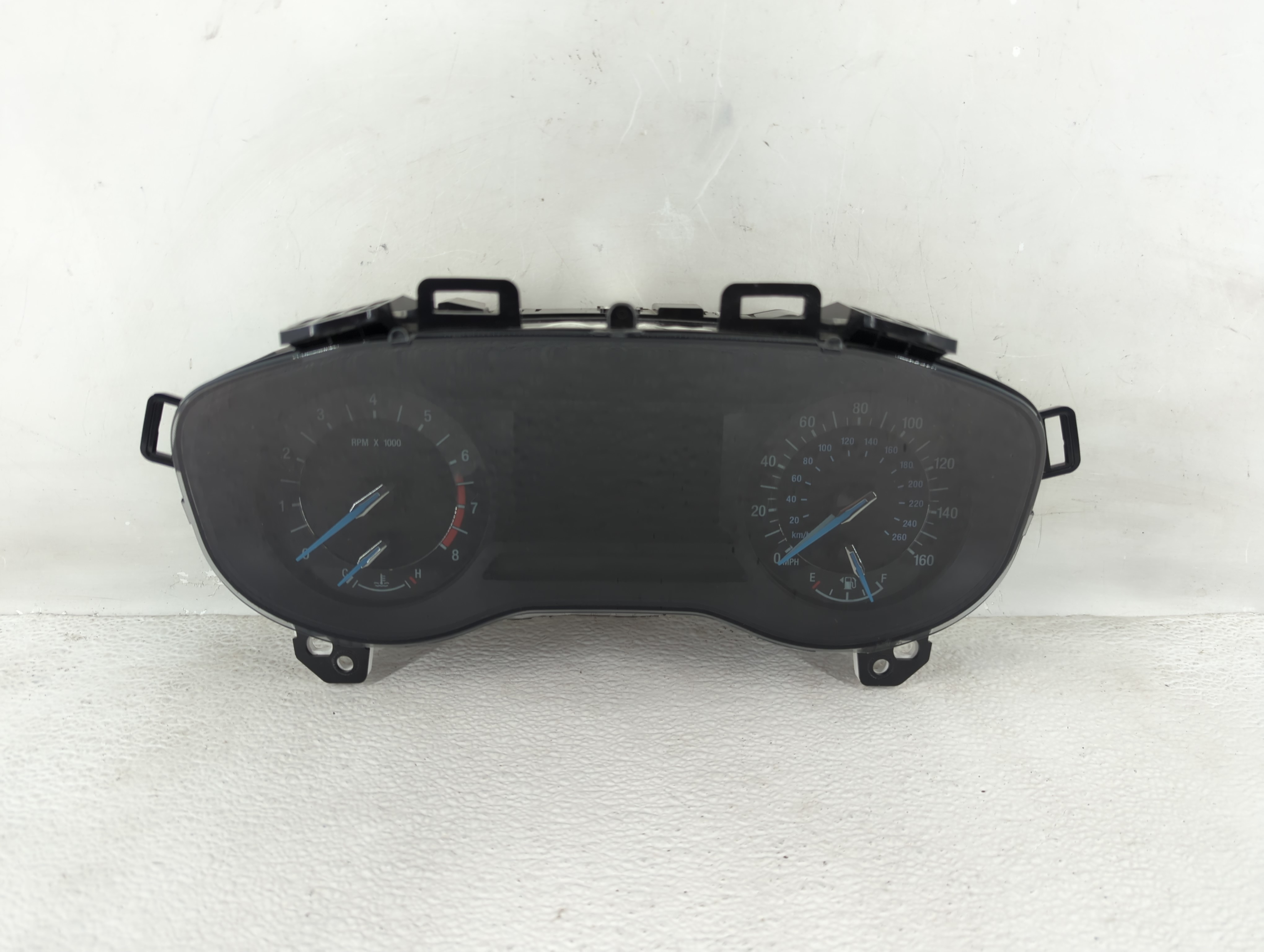 2016-2018 Ford Edge Speedometer Instrument Cluster Gauges Gt4t-10849-ab 1207699 - Oemusedautoparts1.com