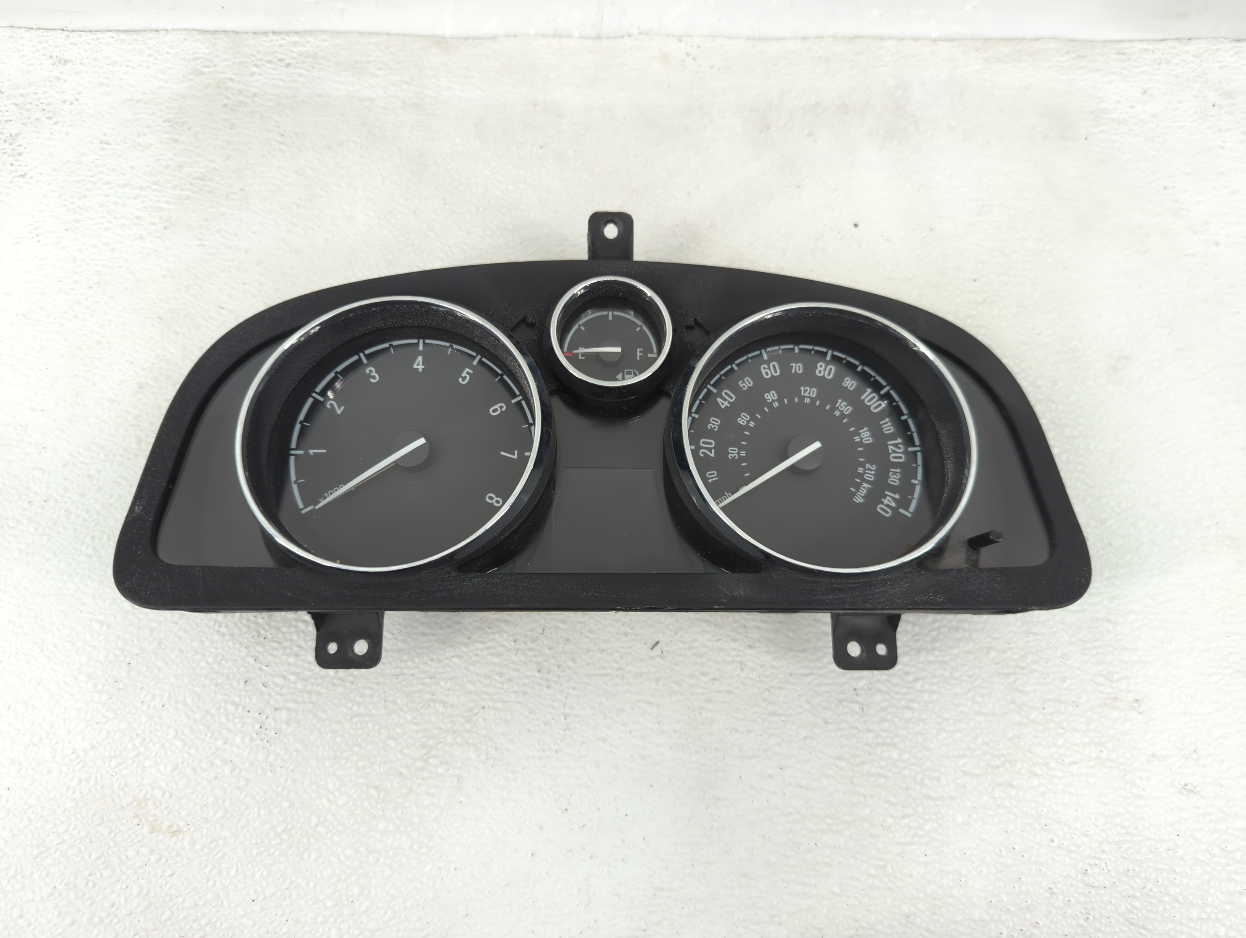 2013-2014 Chevrolet Captiva Sport Speedometer Instrument Cluster Gauges 1207703 - Oemusedautoparts1.com