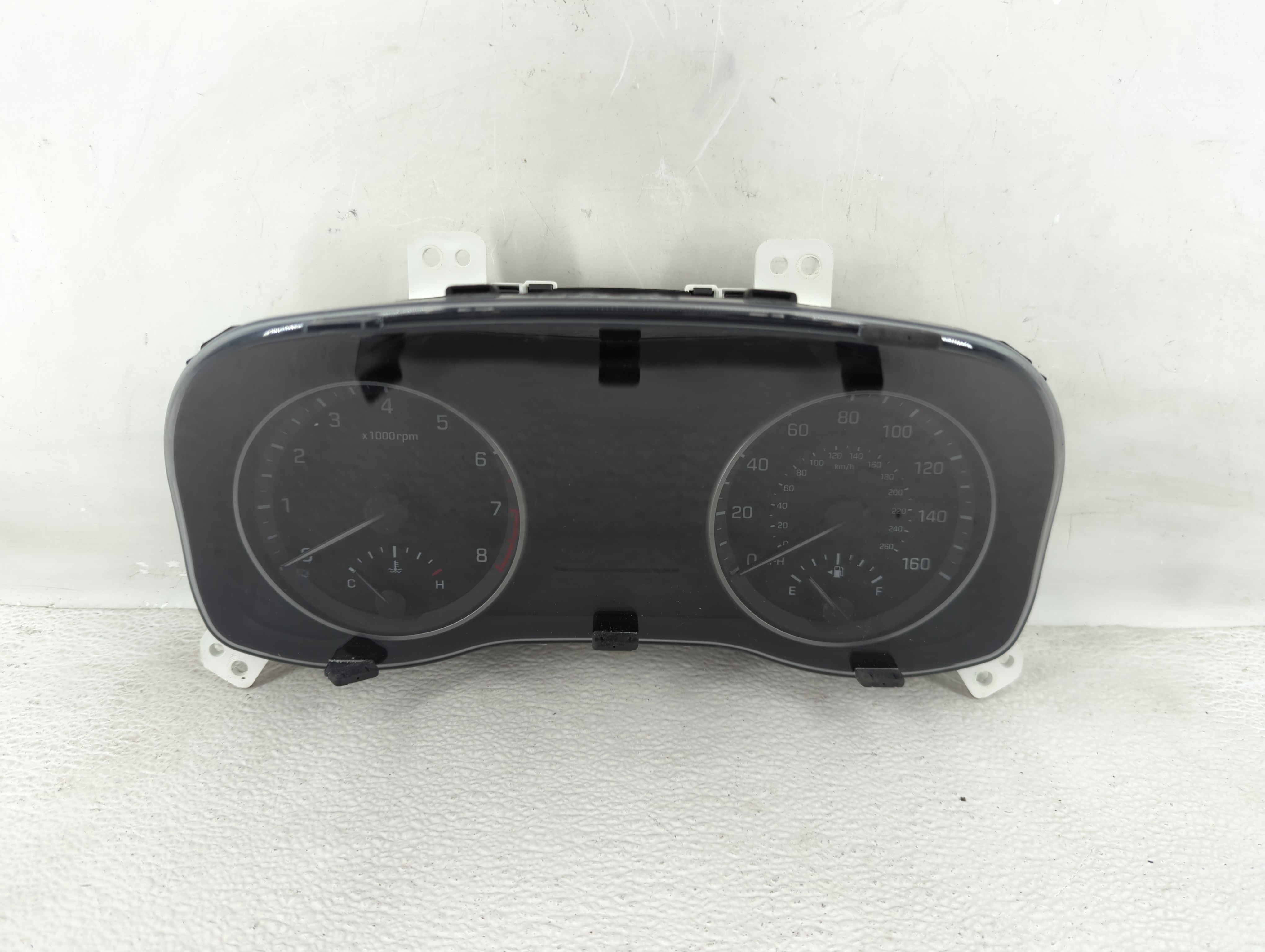 2019-2020 Hyundai Elantra Speedometer Instrument Cluster Gauges 1207704 - Oemusedautoparts1.com