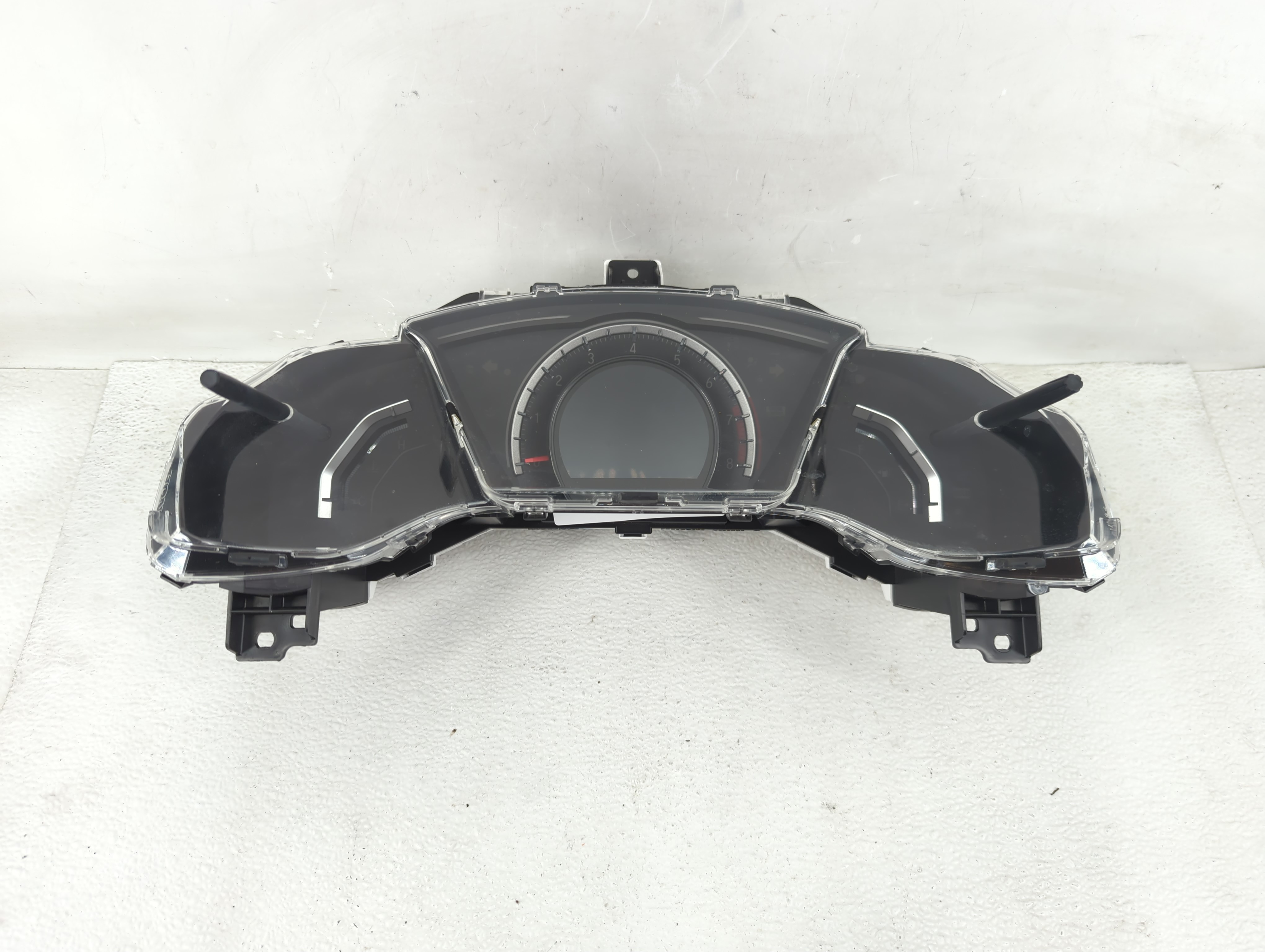 2016-2018 Honda Civic Speedometer Instrument Cluster Gauges 1207706 - Oemusedautoparts1.com