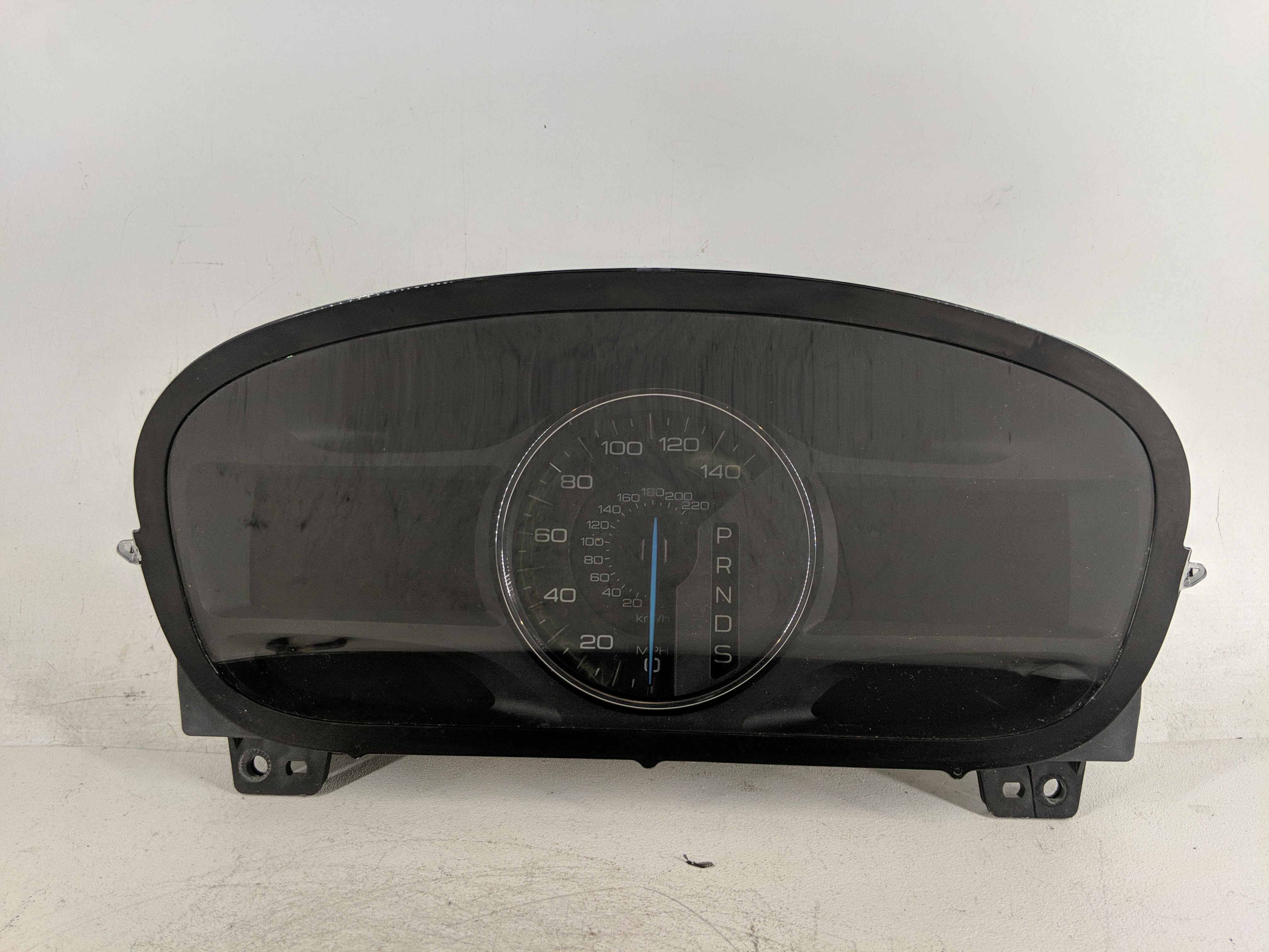 2013-2013 Ford Edge Speedometer Instrument Cluster Gauges Dt4t-10849-ra 1207708 - Oemusedautoparts1.com