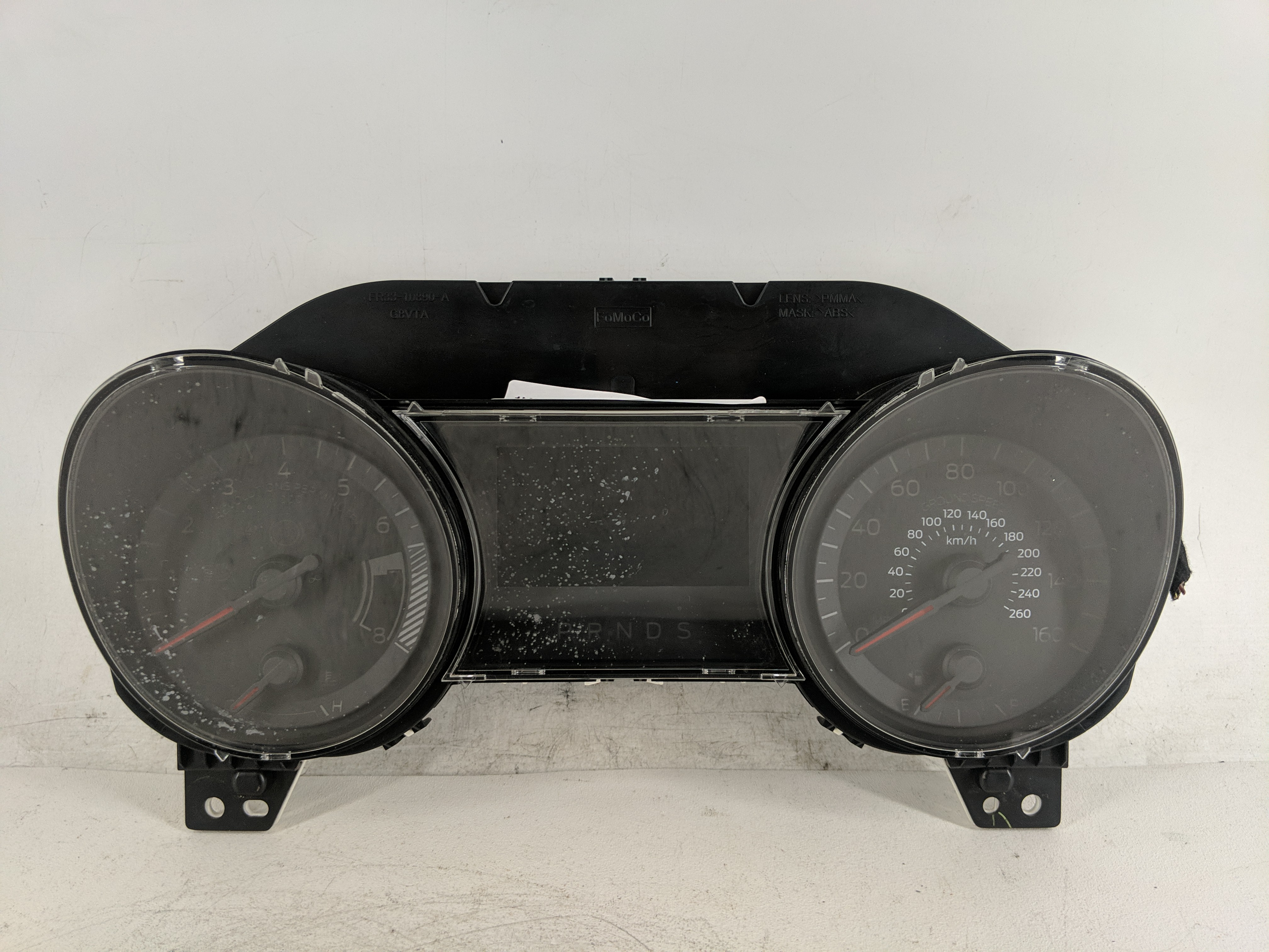 2015-2015 Ford Mustang Speedometer Instrument Cluster Gauges 1207711 - Oemusedautoparts1.com