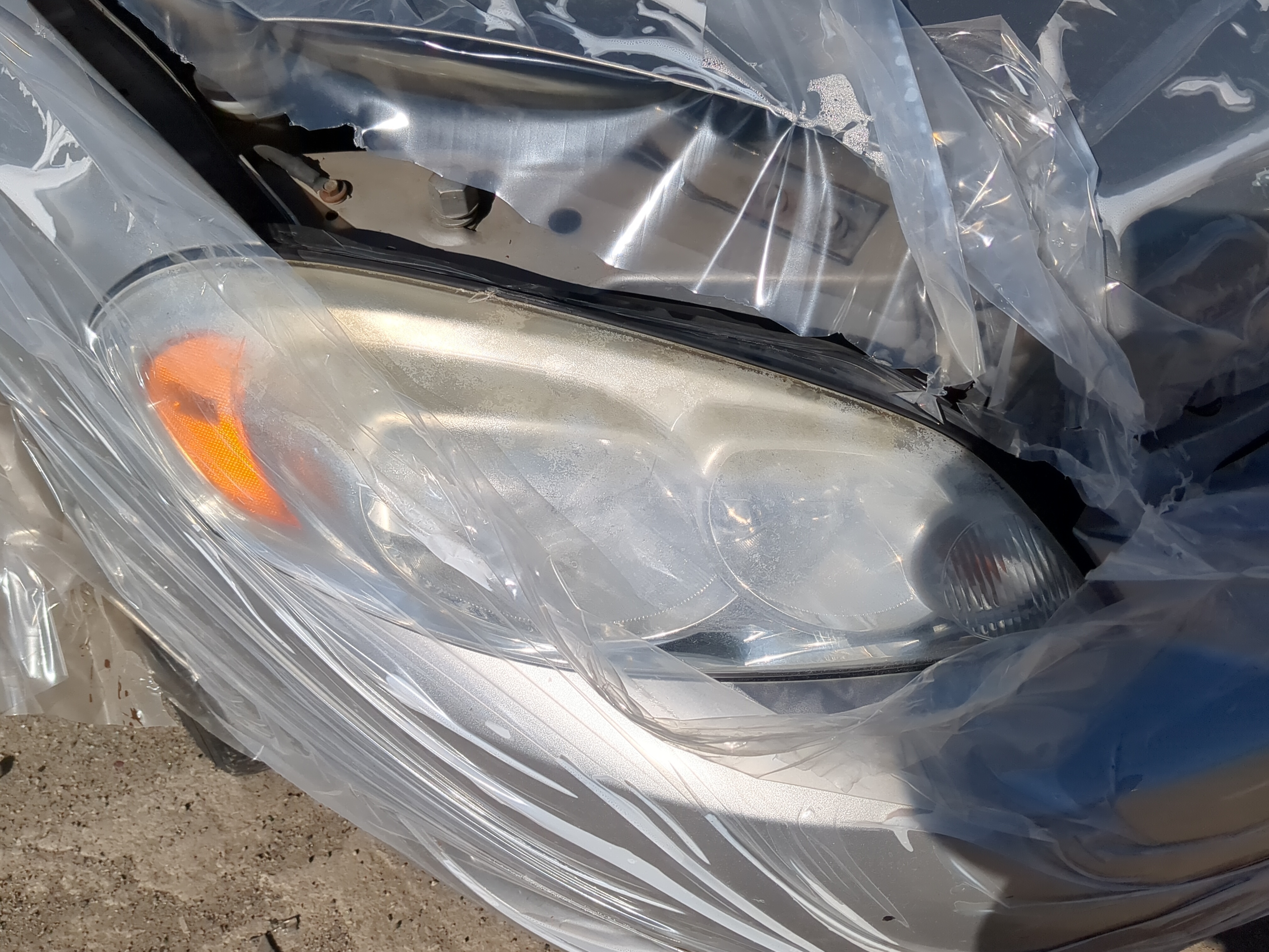 2006-2016 Chevrolet Impala Passenger Right Oem Head Light Headlight Lamp 1207889 - Oemusedautoparts1.com