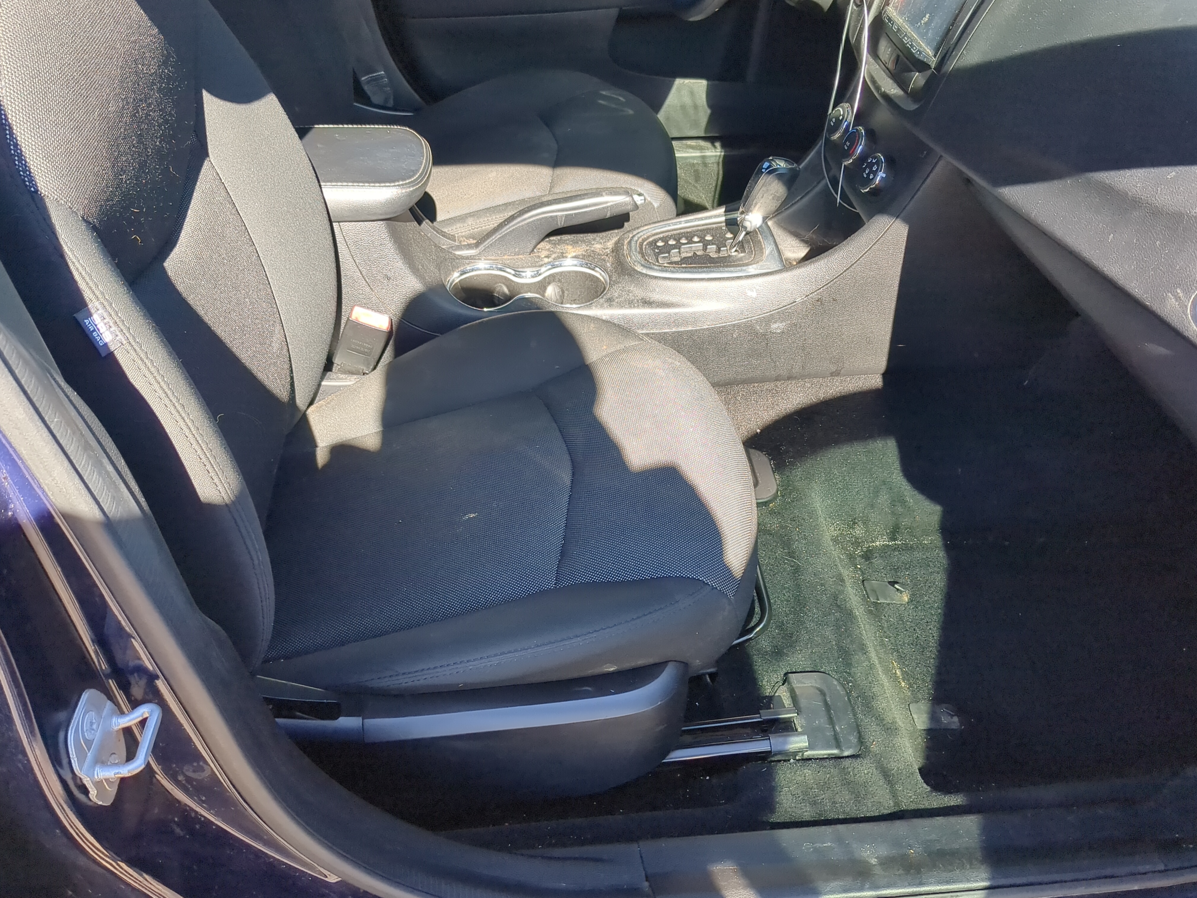 2011-2014 Dodge Avenger Passenger Front Seat Oem 1208170 - Oemusedautoparts1.com