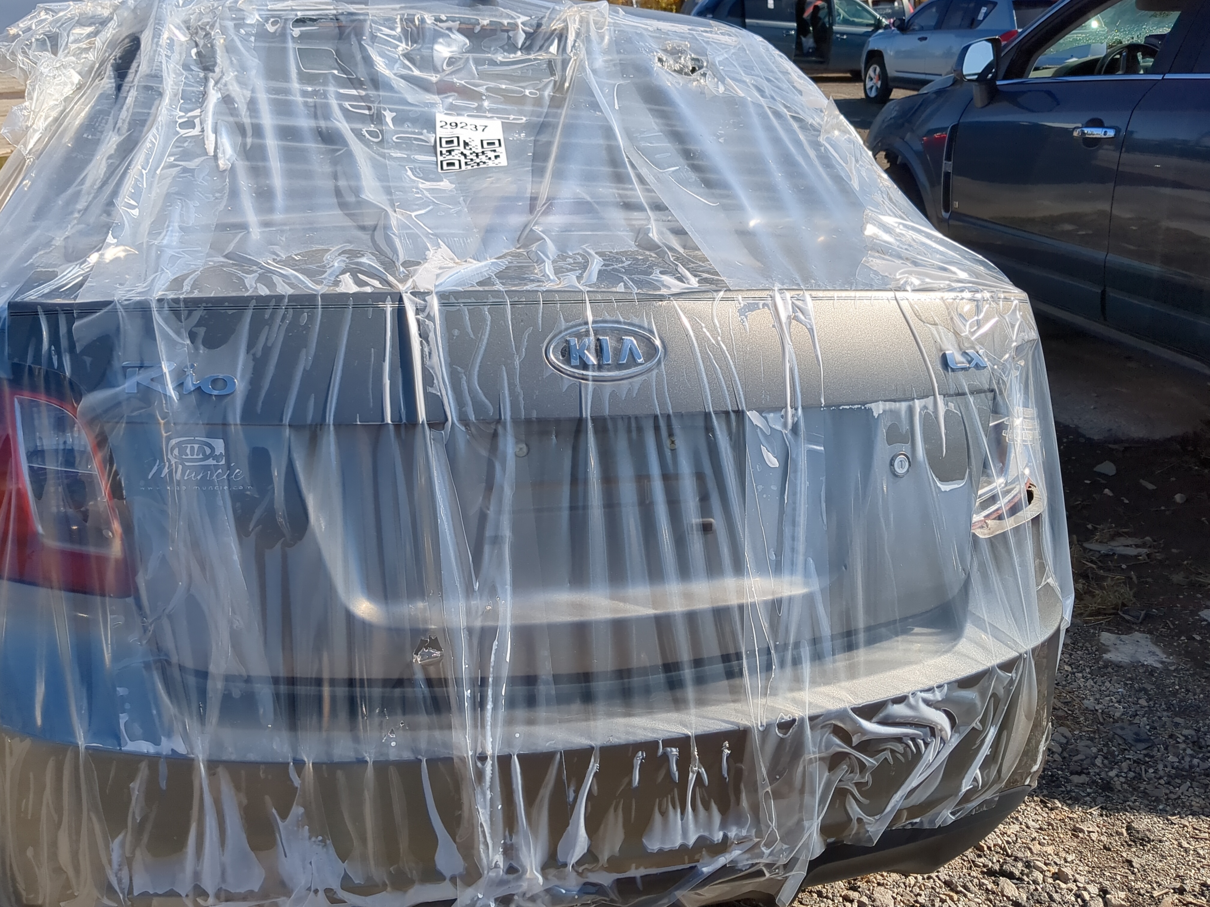 Picture of 2006-2011 Kia Rio Trunk/decklid/hatch/tailgate Oem 1208243