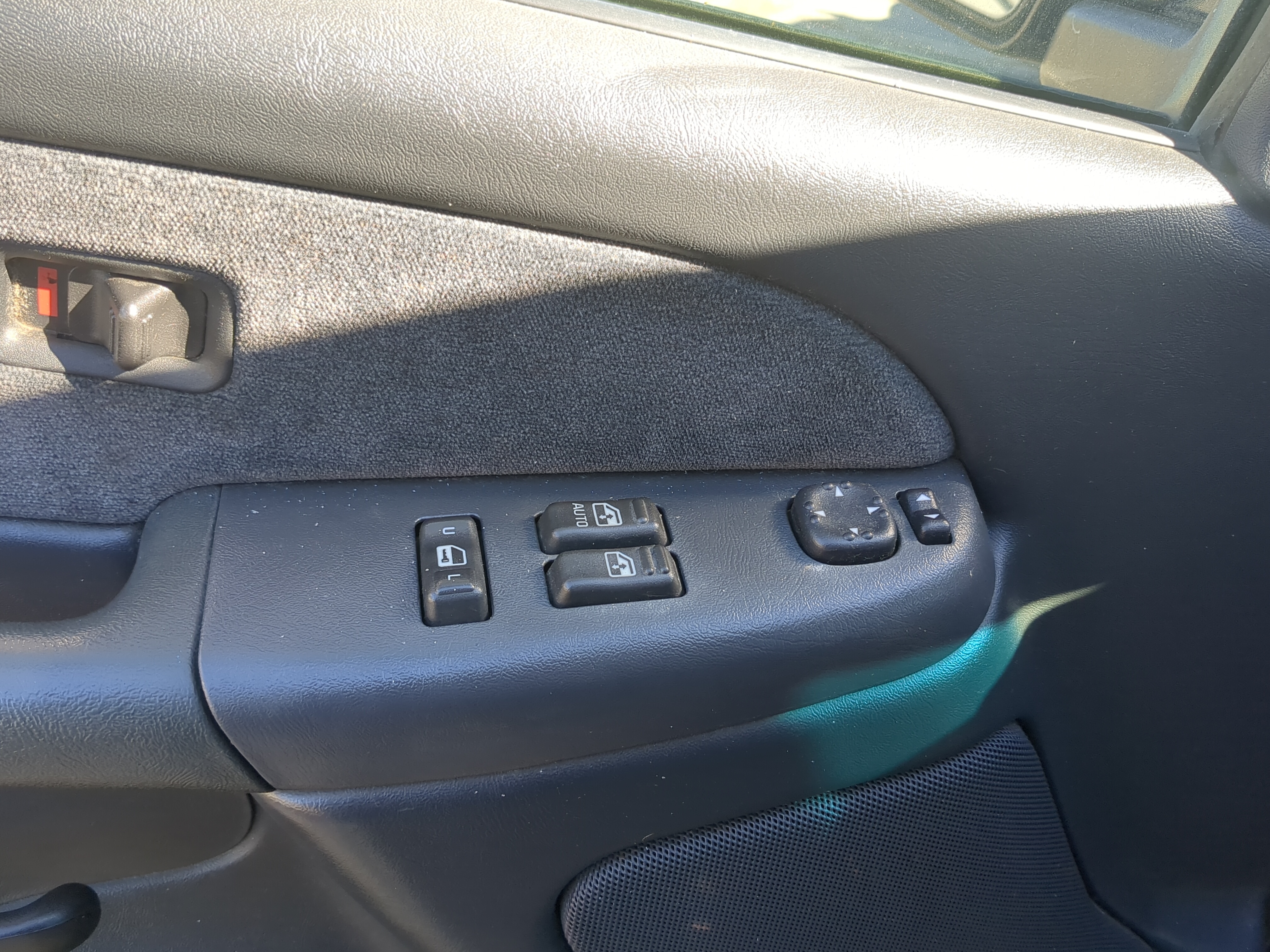 Power Window Switches 2000 CHEVROLET SILVERADO 1500 - Oemusedautoparts1.com