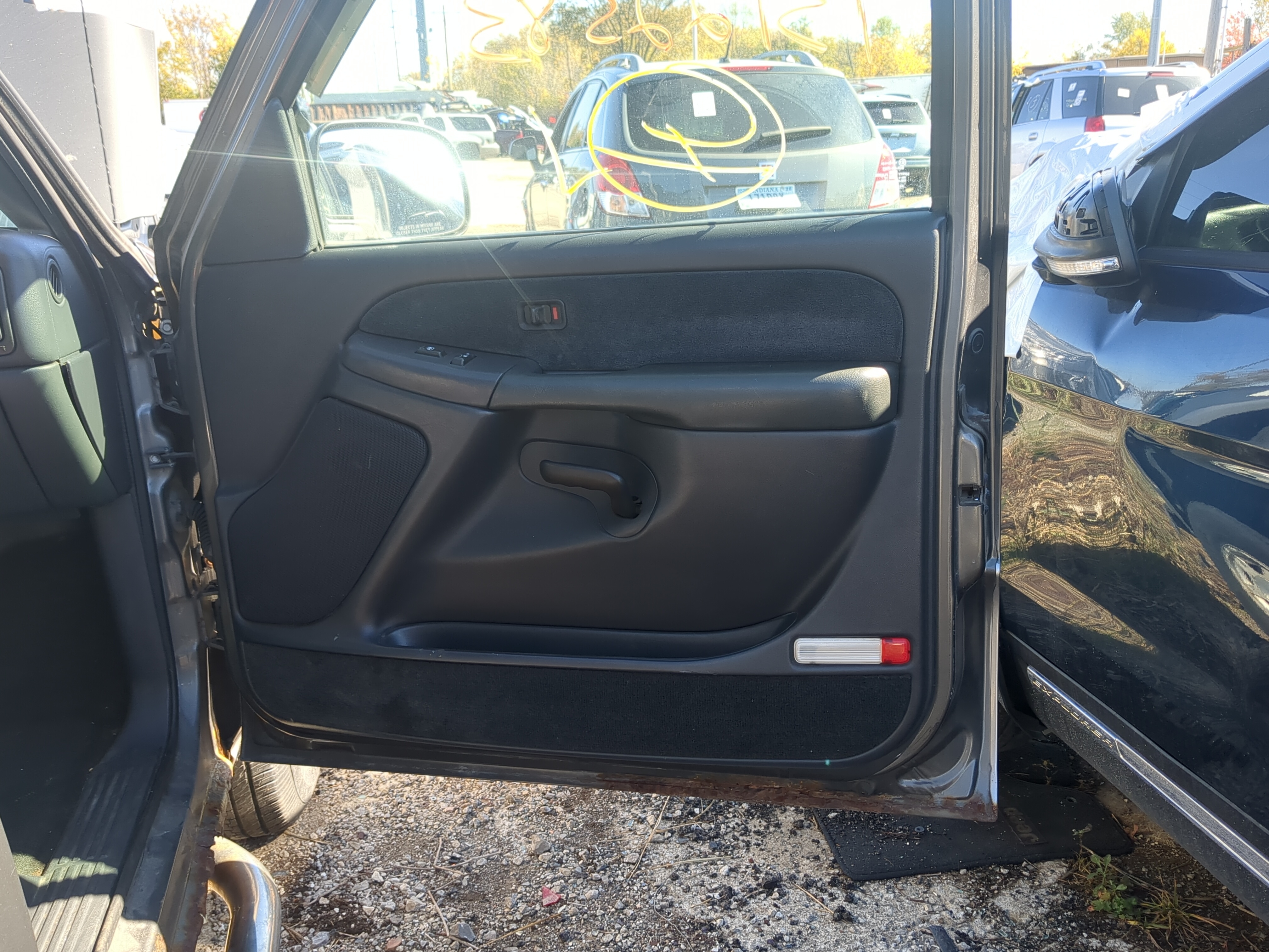Picture of Door Panels 2000 CHEVROLET SILVERADO 1500