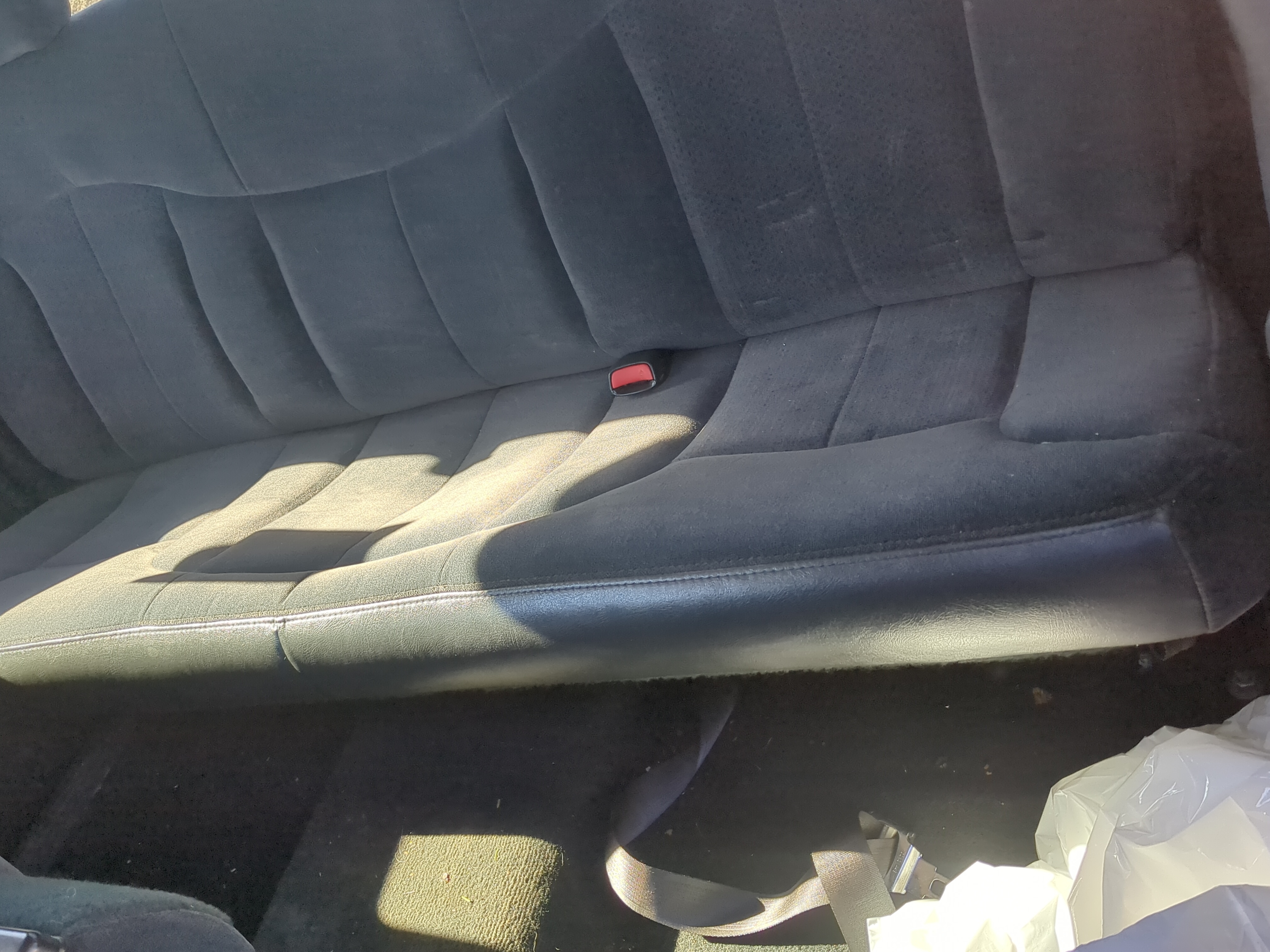 2000 Chevrolet Silverado 1500 Rear Seat Oem 1208462 - Oemusedautoparts1.com