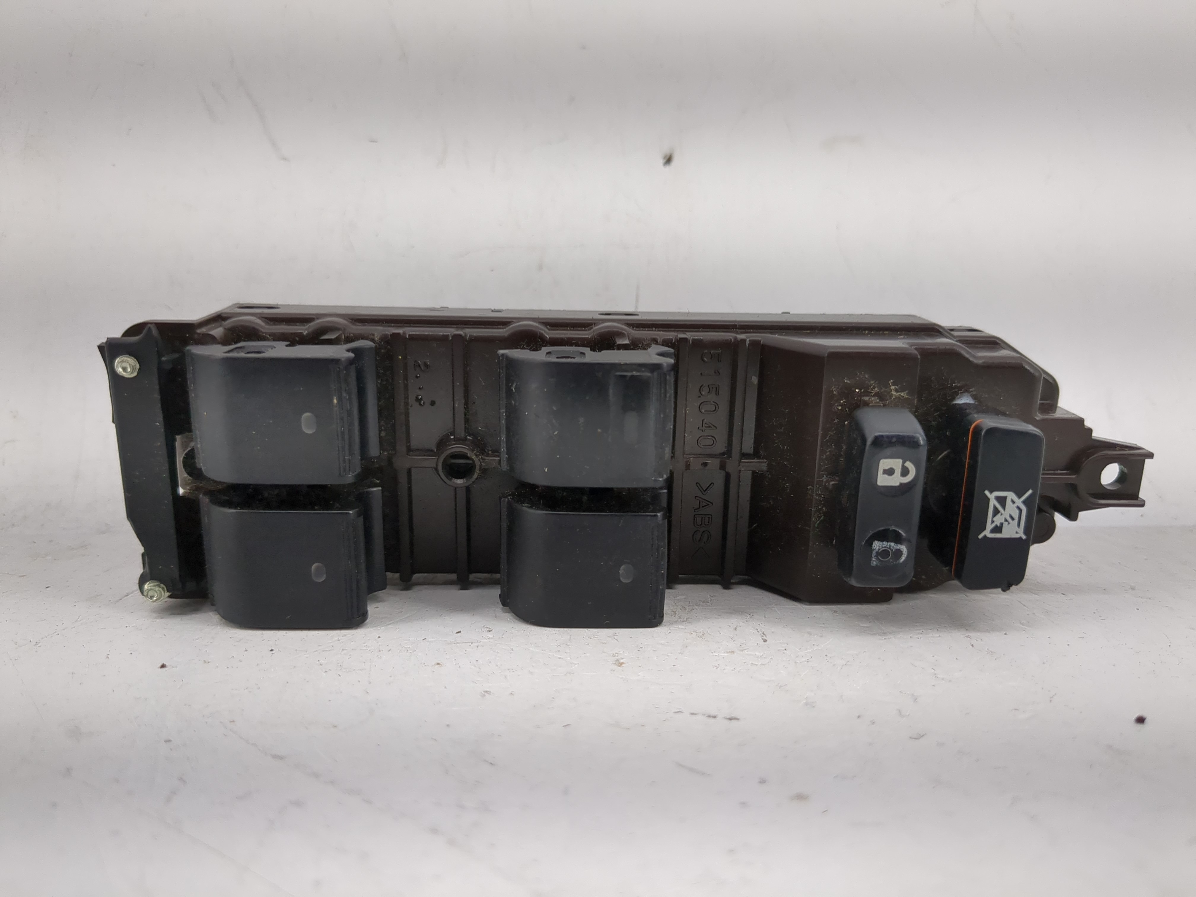 Picture of Lexus Es250 Driver Left Door Master Power Window Switch 1208520