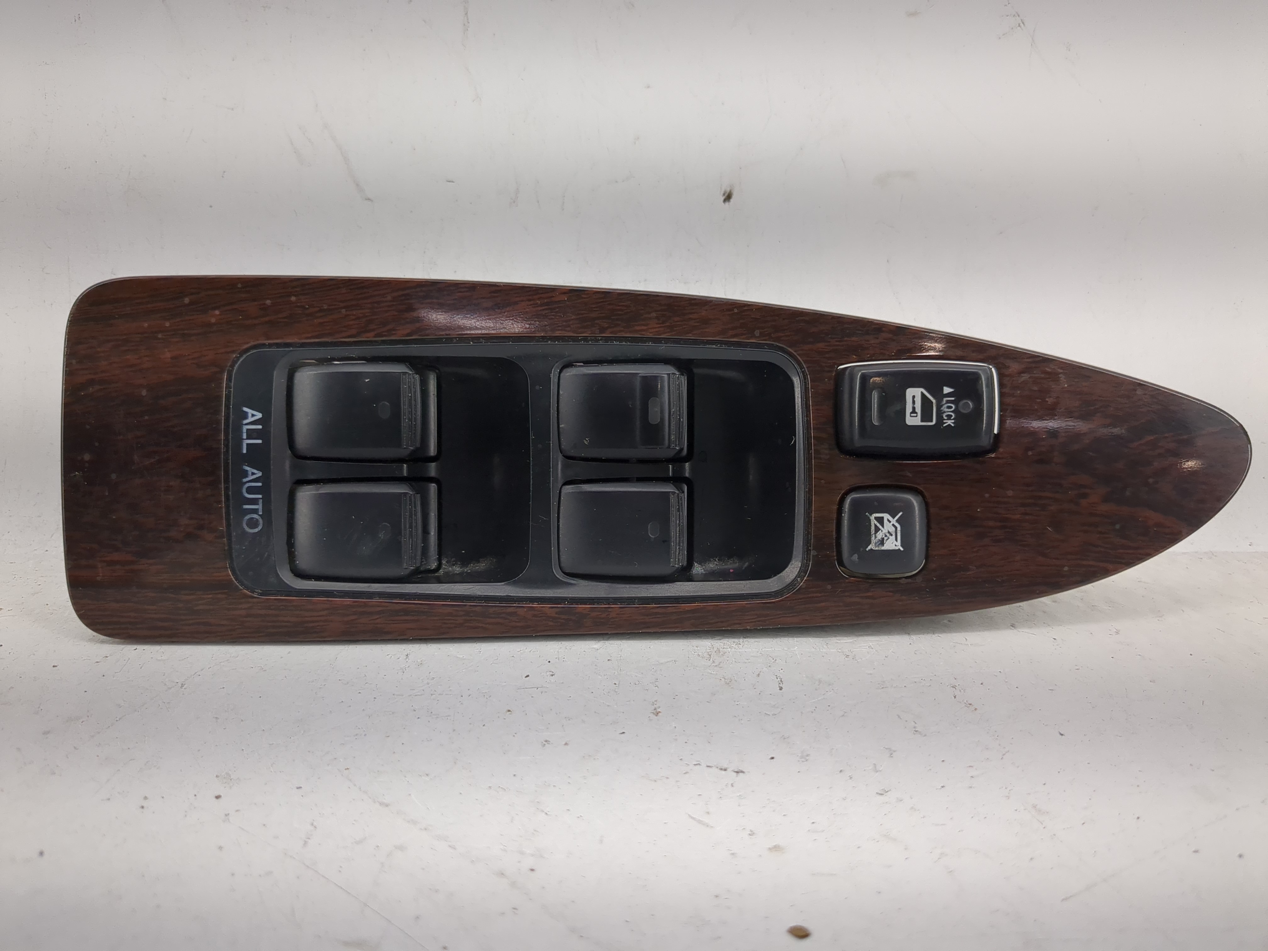 2010-2012 Toyota Avalon Driver Left Door Master Power Window Switch 1208527 - Oemusedautoparts1.com
