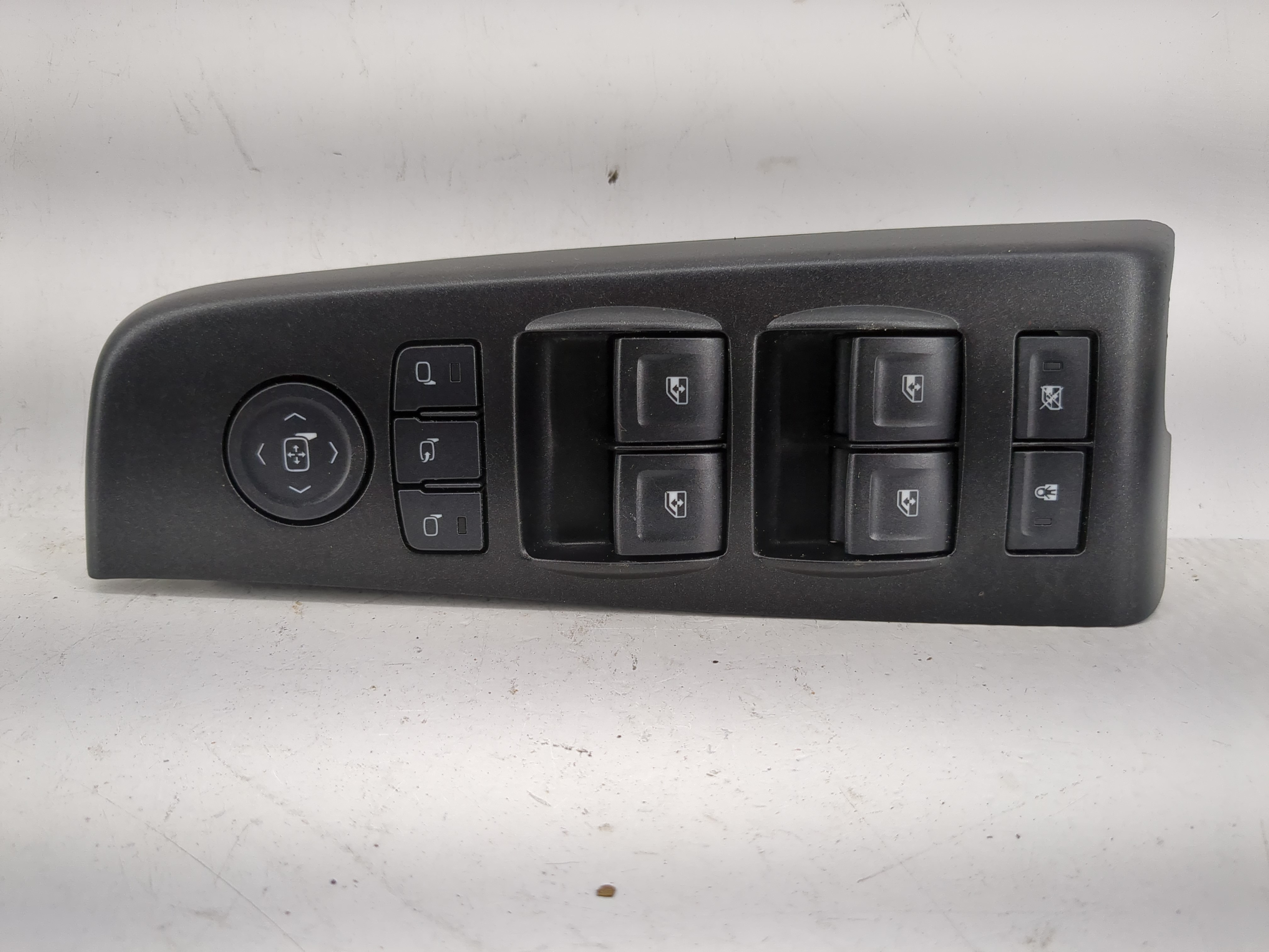 2015-2020 Chevrolet Tahoe Driver Left Door Master Power Window Switch 1208535 - Oemusedautoparts1.com