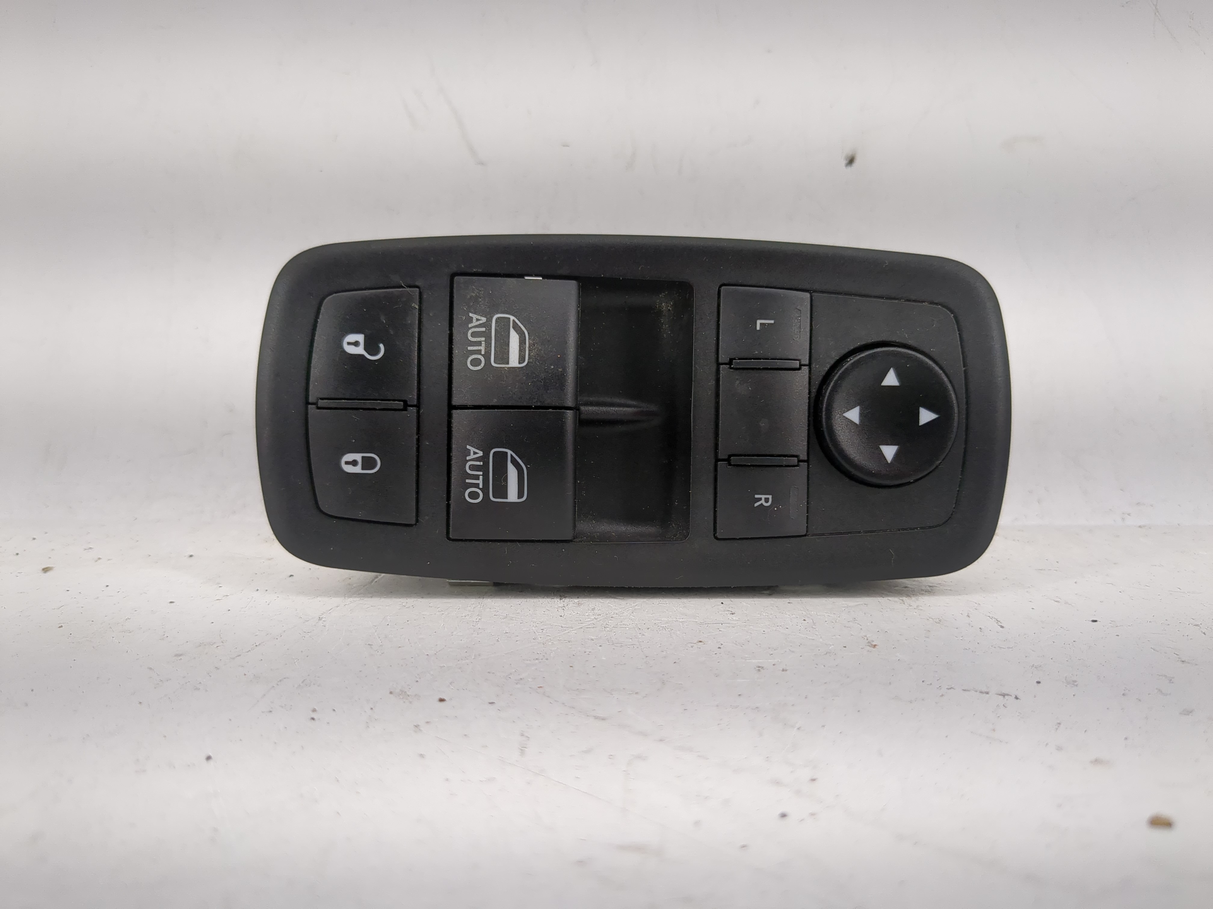 2015-2022 Dodge Challenger Driver Left Door Master Power Window Switch 1208536 - Oemusedautoparts1.com