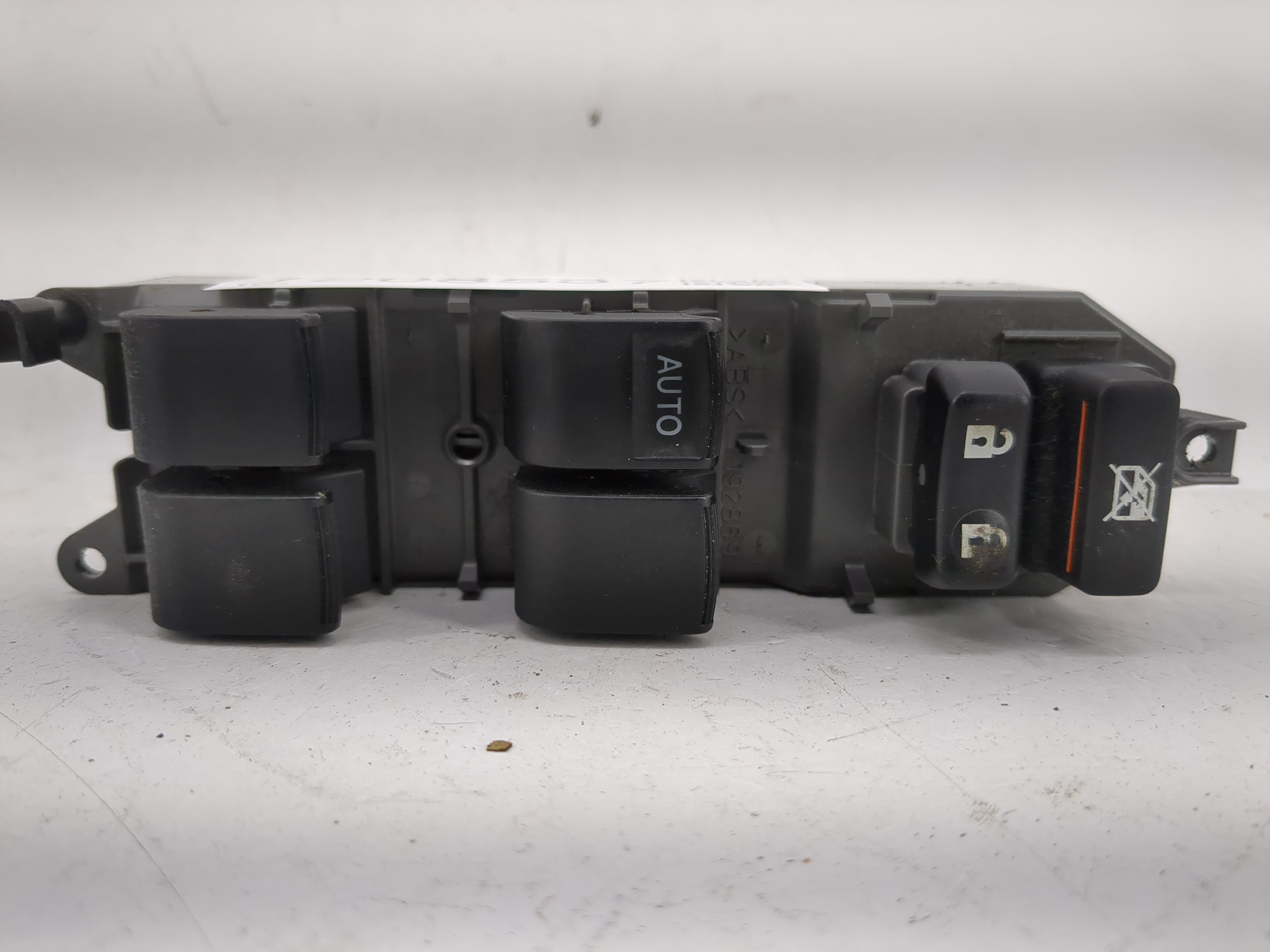 2014-2019 Toyota Corolla Driver Left Door Master Power Window Switch 1208537 - Oemusedautoparts1.com