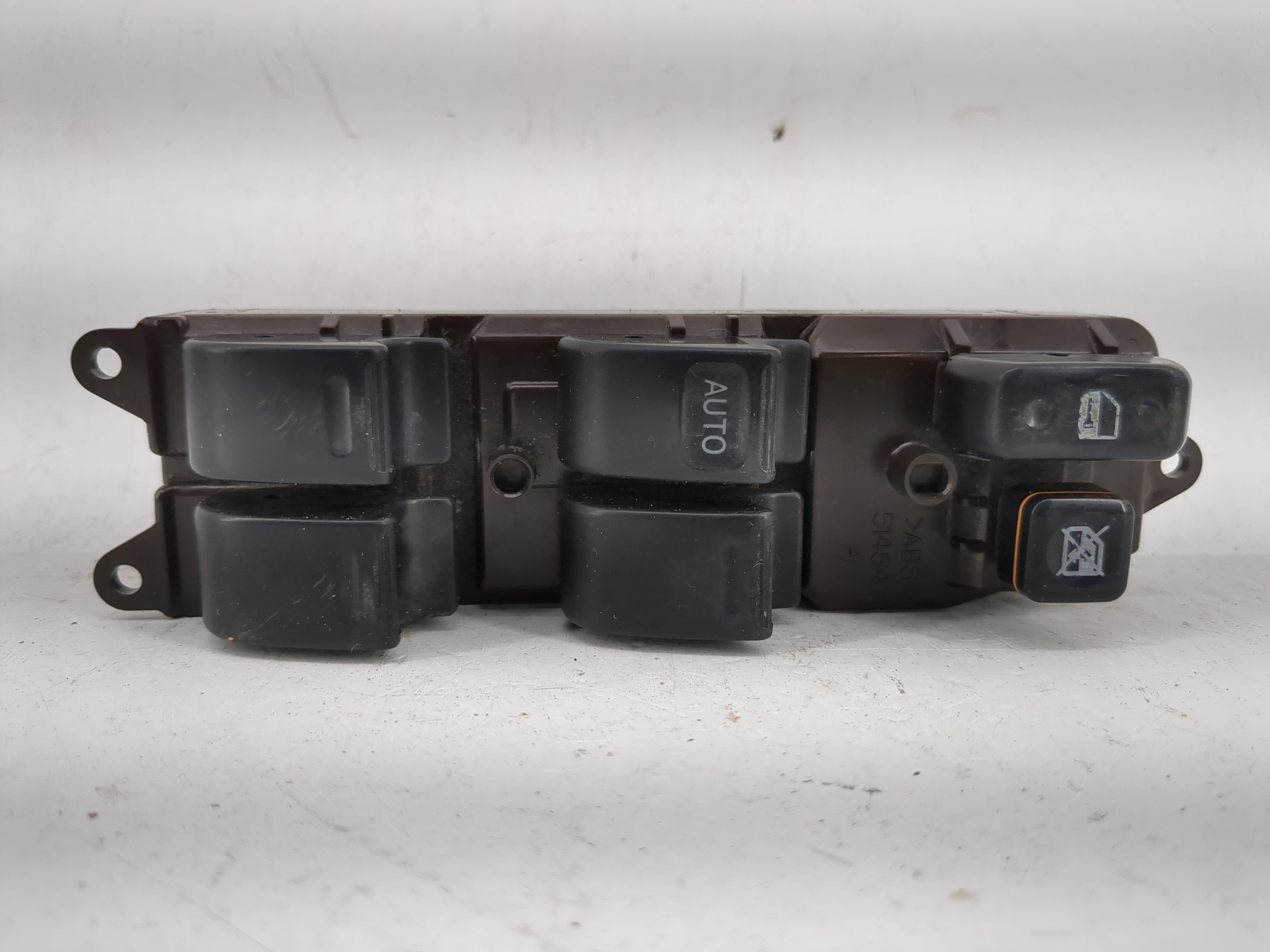 2002-2006 Toyota Camry Driver Left Door Master Power Window Switch 1208538 - Oemusedautoparts1.com