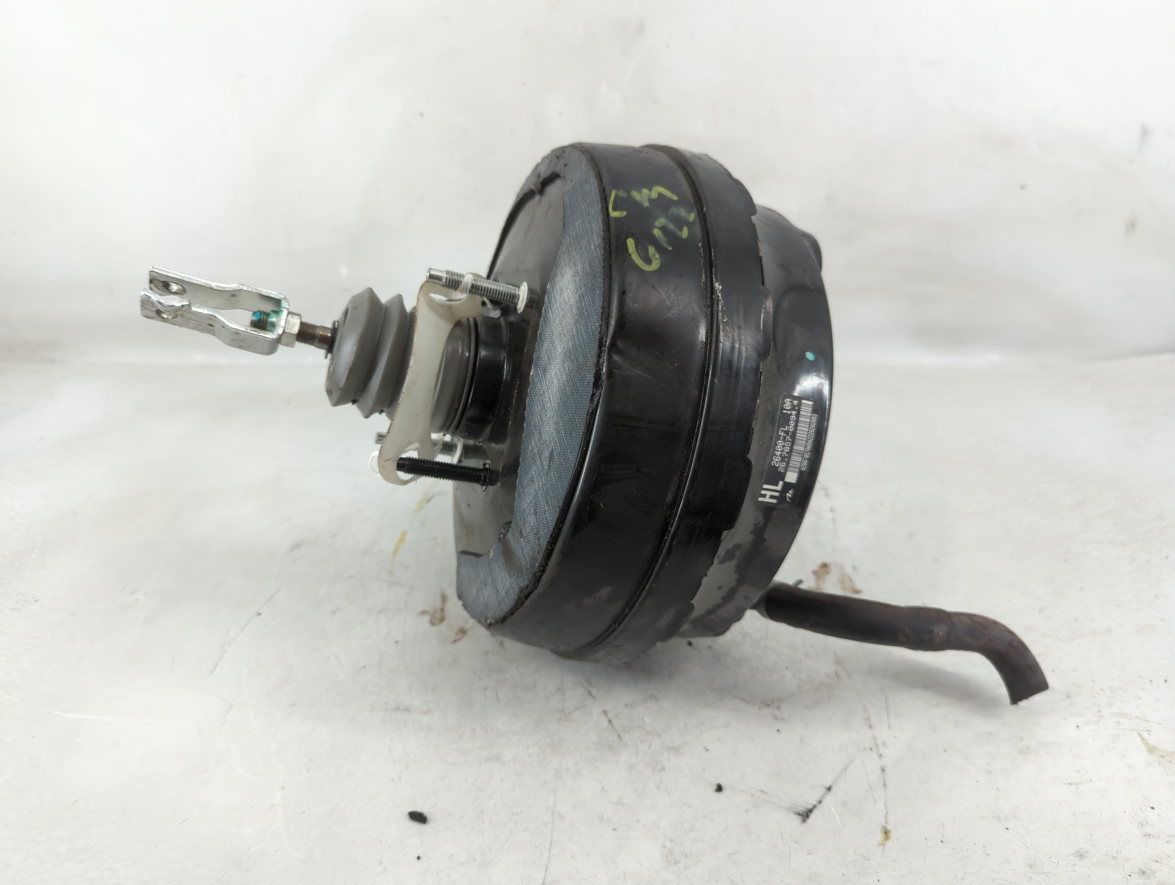2017-2022 Subaru Impreza Power Brake Booster Oem 1208556 - Oemusedautoparts1.com