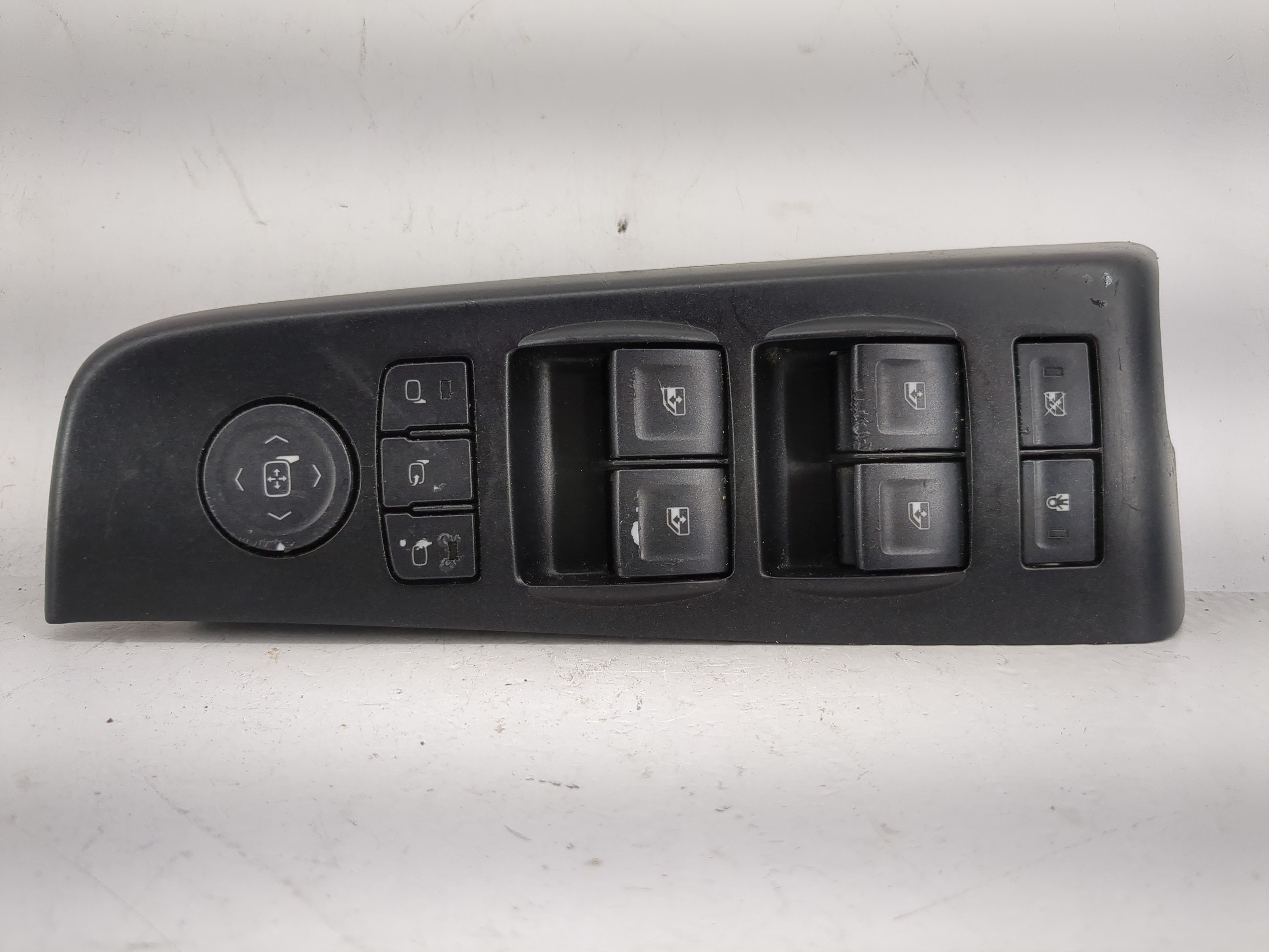 2015-2020 Chevrolet Tahoe Driver Left Door Master Power Window Switch 1208563 - Oemusedautoparts1.com