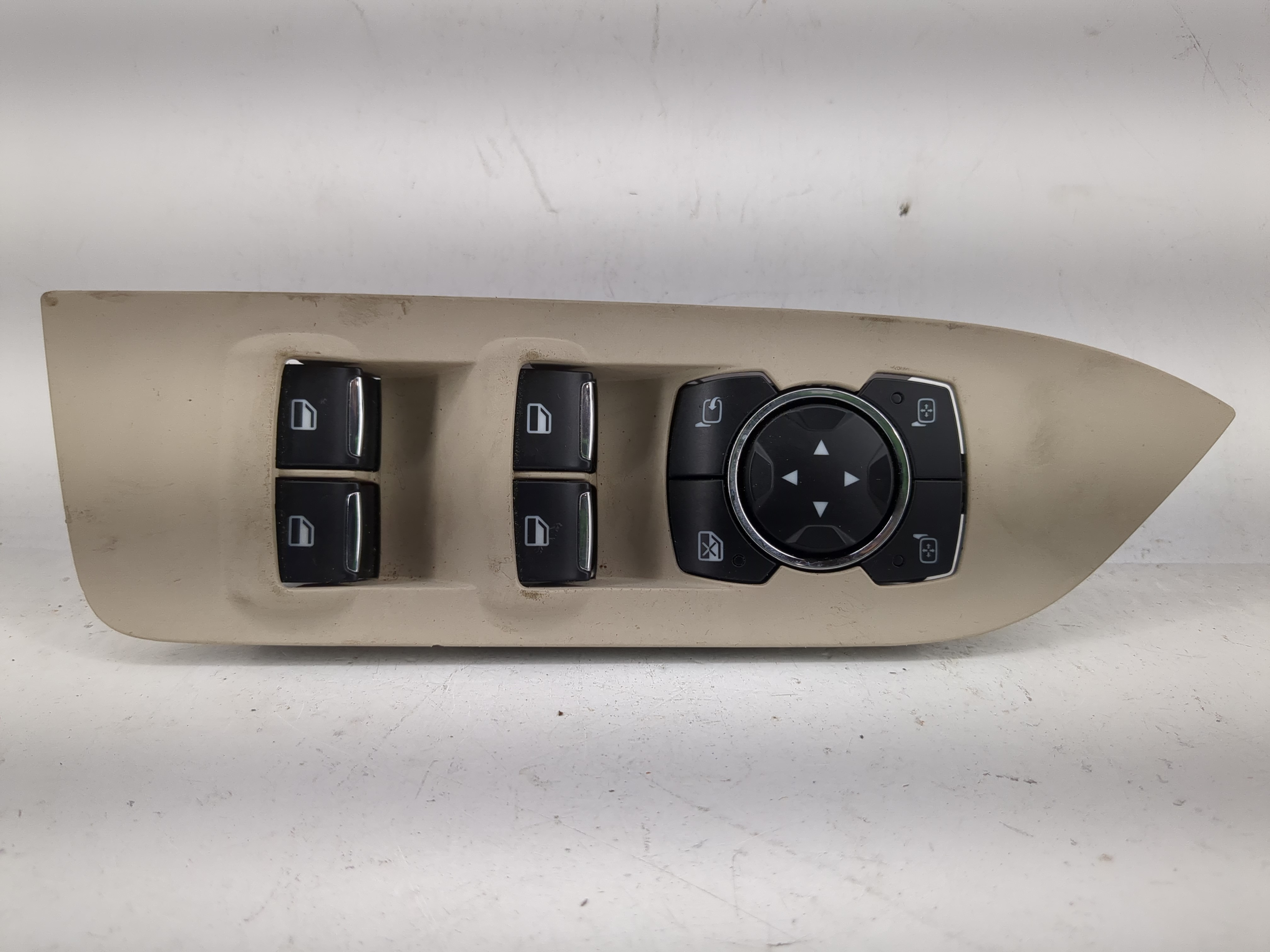 2015-2020 Lincoln Mkz Driver Left Door Master Power Window Switch 1208565 - Oemusedautoparts1.com