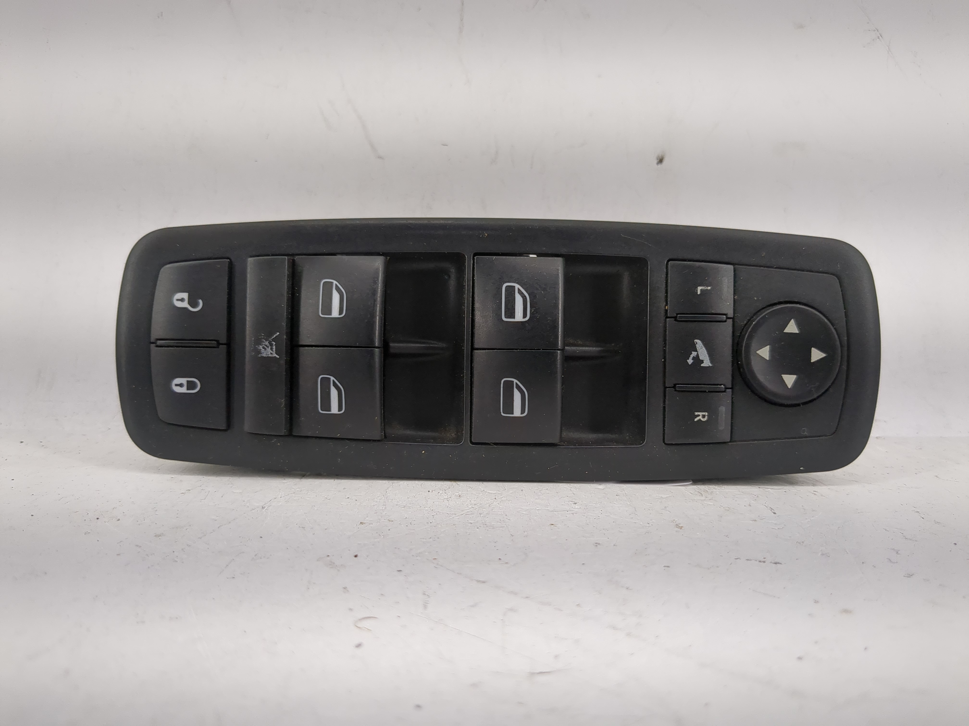 Dodge Ram 1500 Driver Left Door Master Power Window Switch 56046826ae 1208574 - Oemusedautoparts1.com