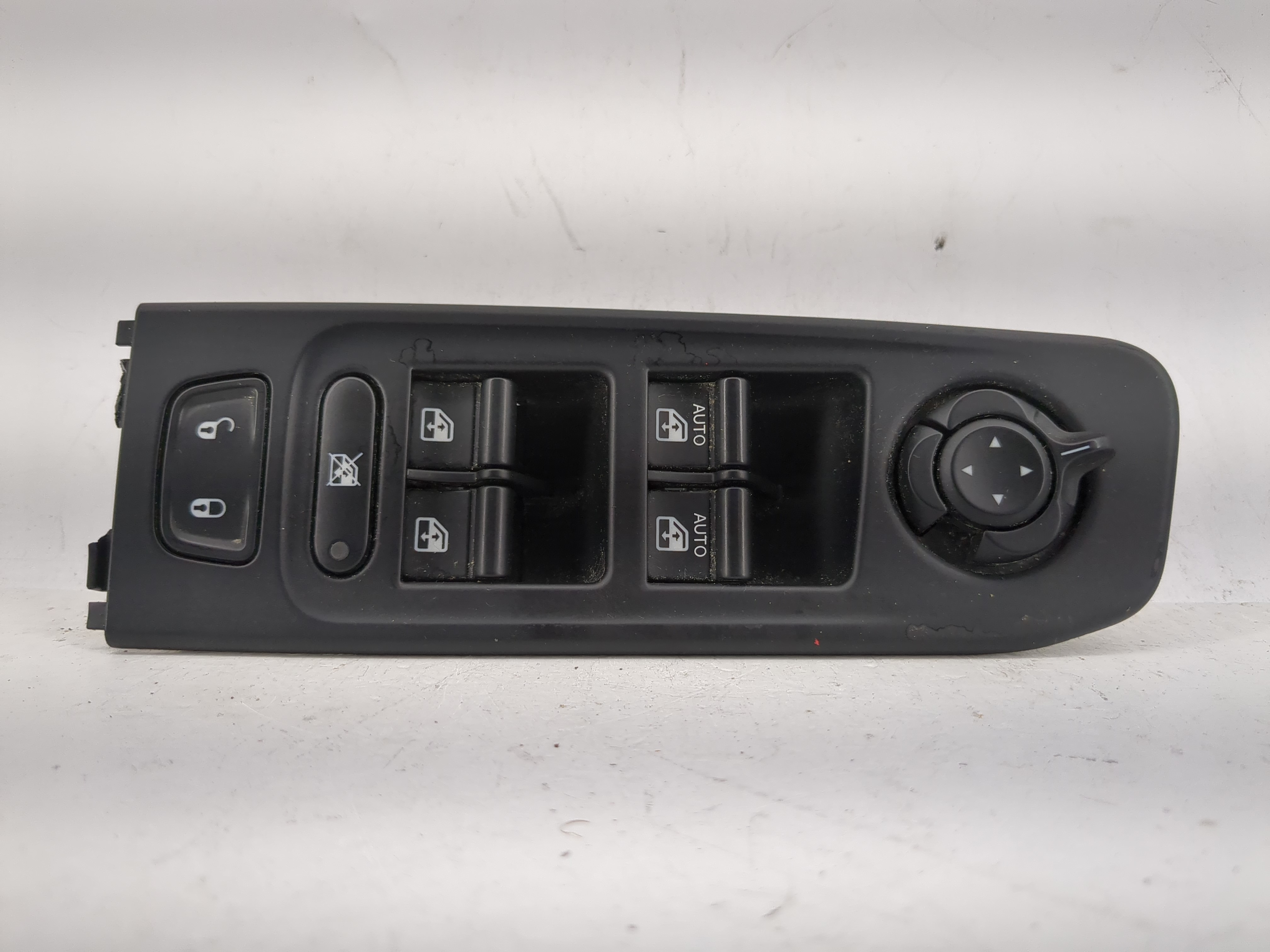 2015-2022 Jeep Renegade Driver Left Door Master Power Window Switch 1208577 - Oemusedautoparts1.com