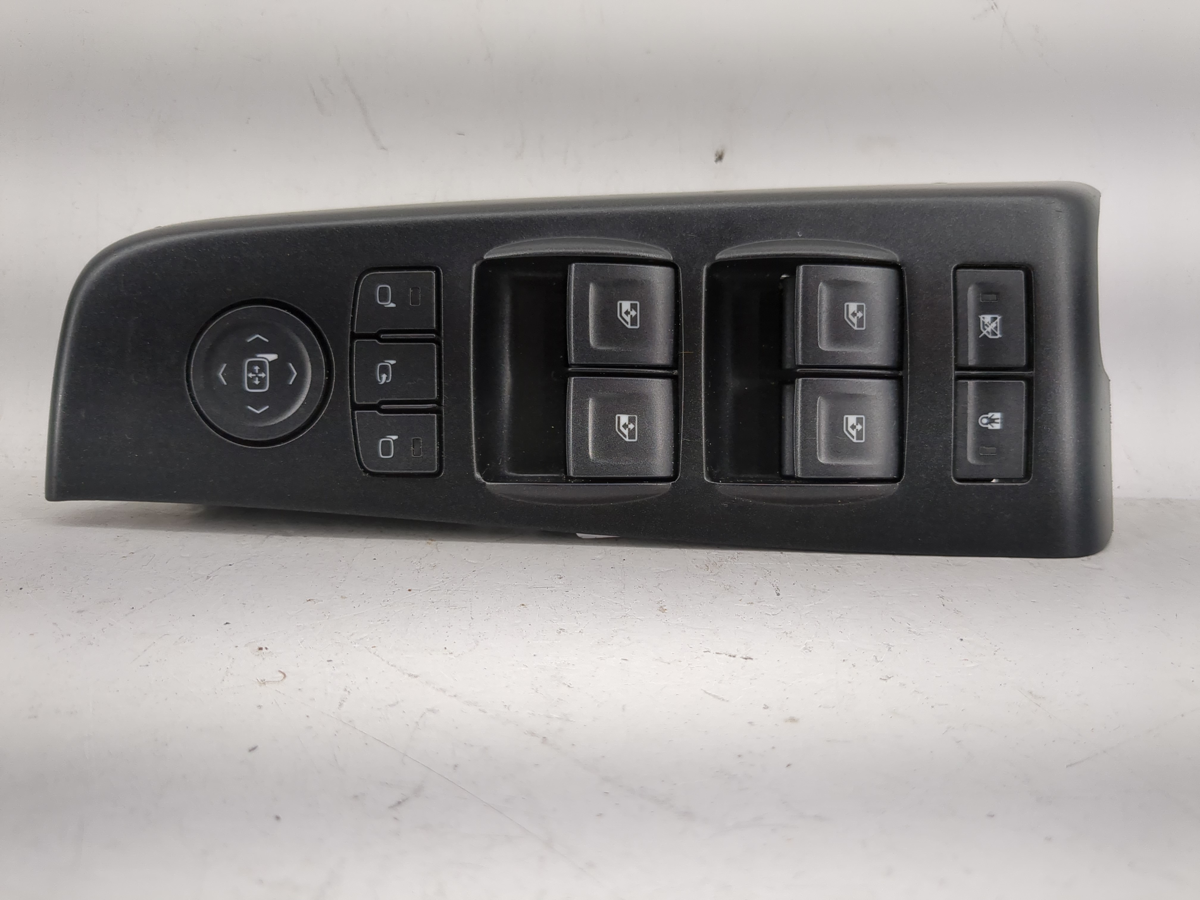Gmc Yukon Xl 1500 Driver Left Door Master Power Window Switch 23488411 1208581 - Oemusedautoparts1.com