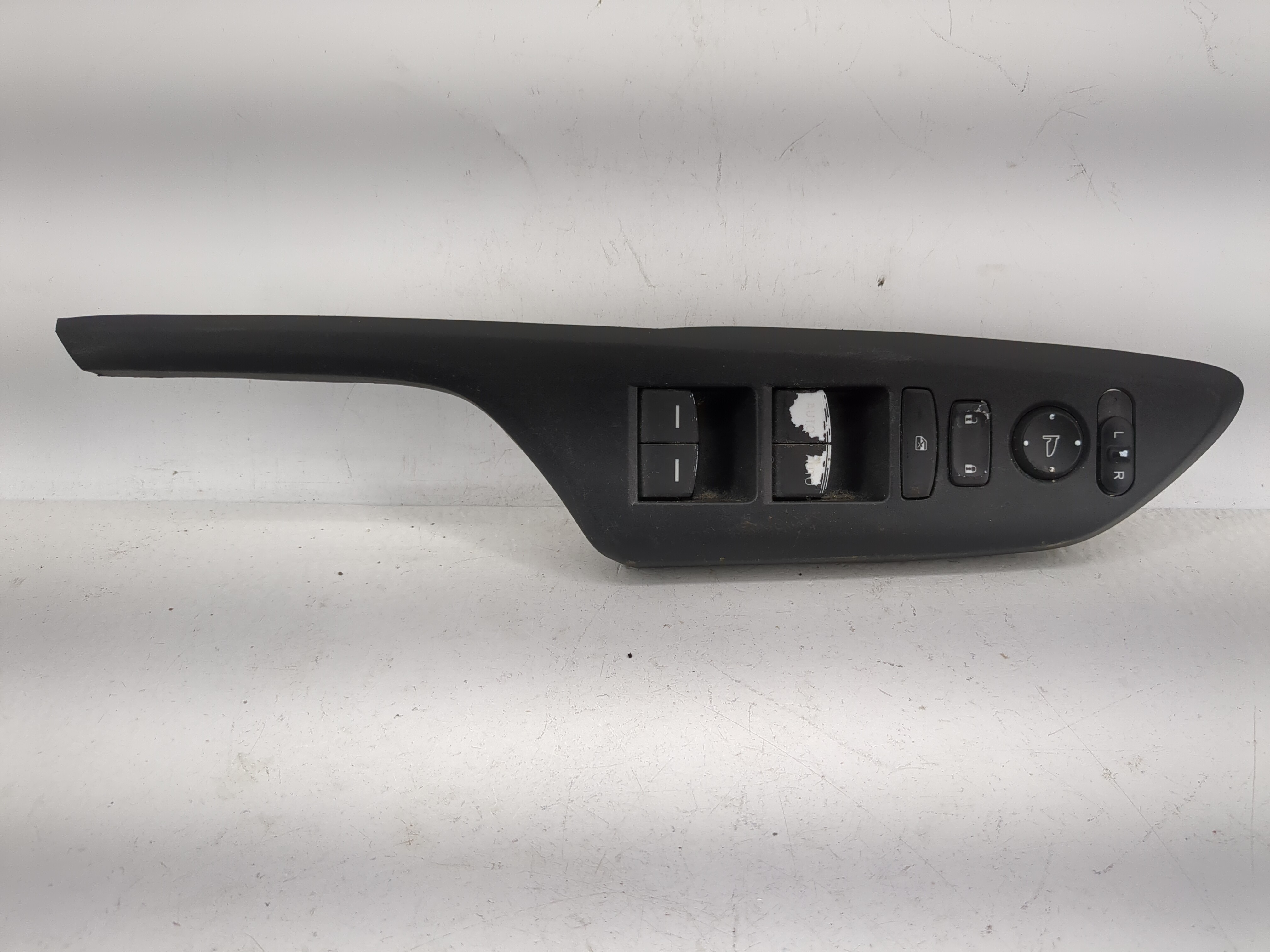 2016-2021 Honda Civic Driver Left Door Master Power Window Switch 1208608 - Oemusedautoparts1.com