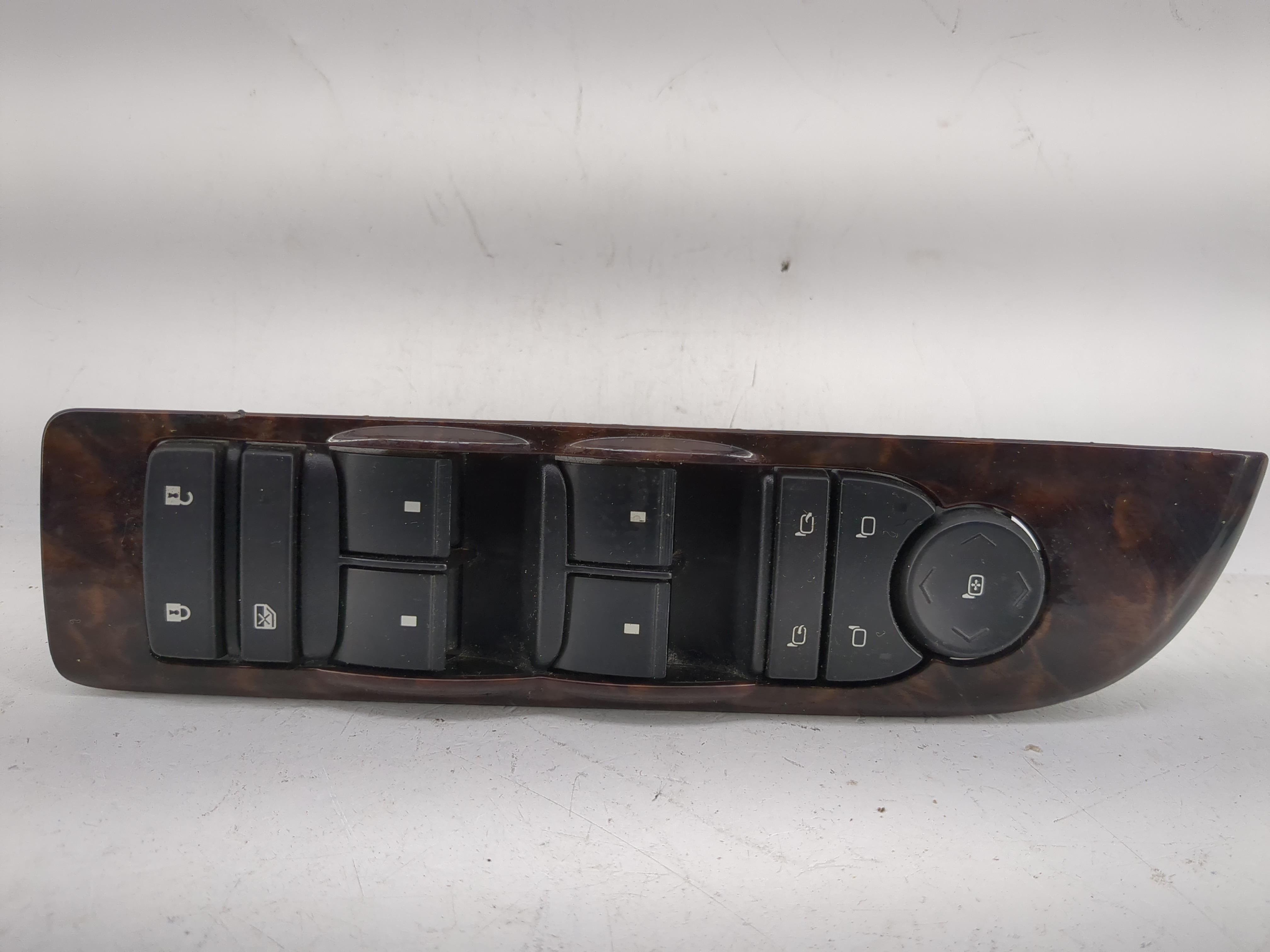 Picture of 2010 Chevrolet Avalanche 1500 Driver Left Door Master Power Window Switch 1208616