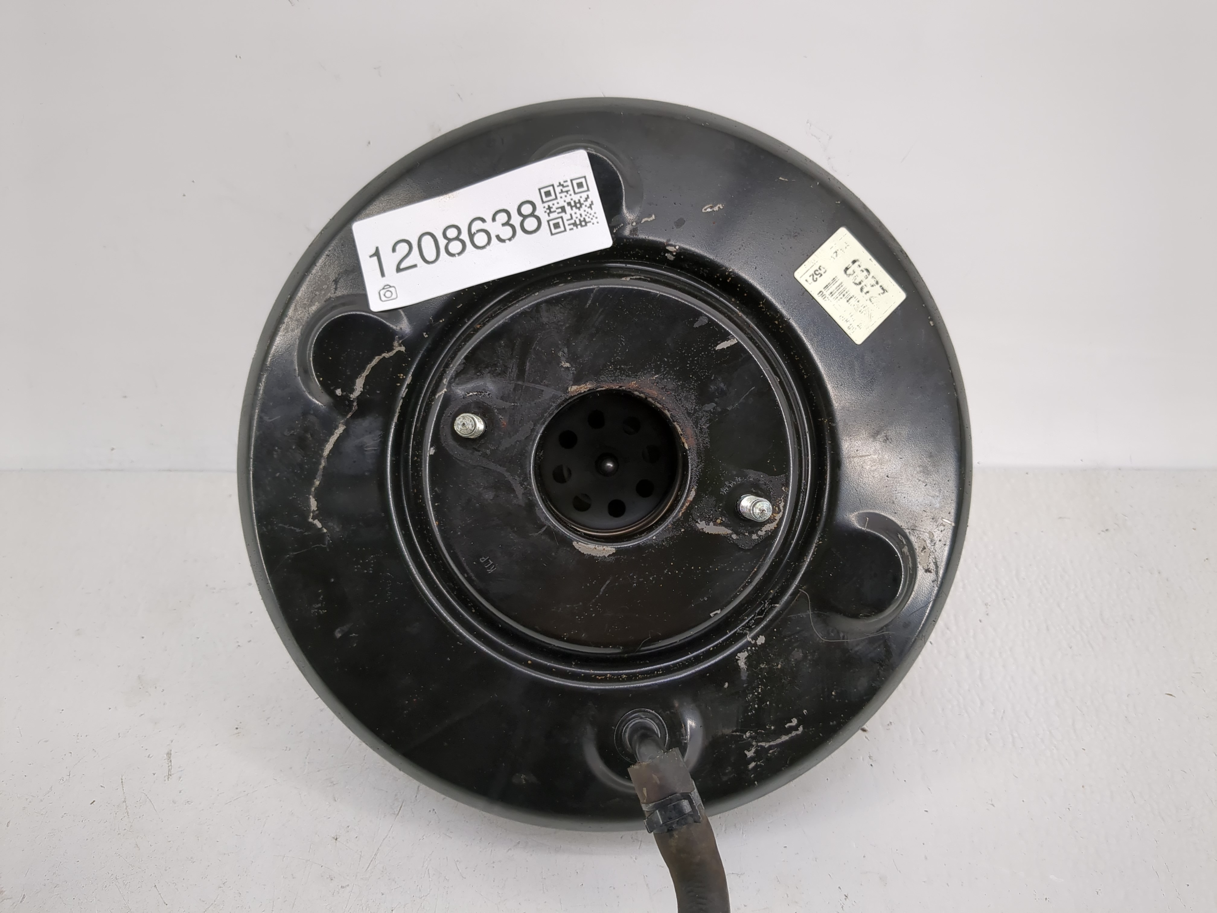Picture of Hyundai Santa Fe Power Brake Booster Oem 1208638