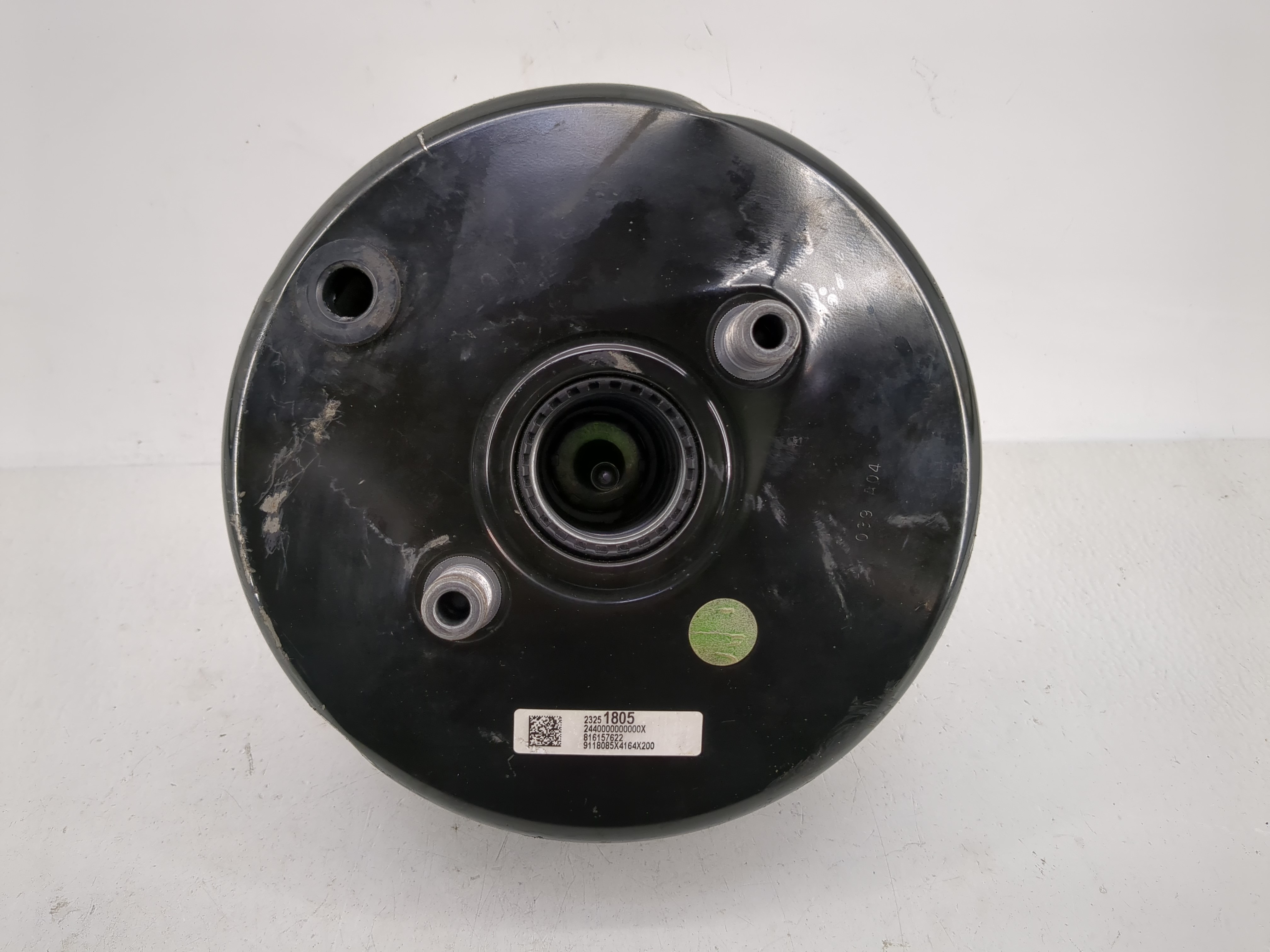 2018-2020 Buick Enclave Power Brake Booster Oem 1208641 - Oemusedautoparts1.com