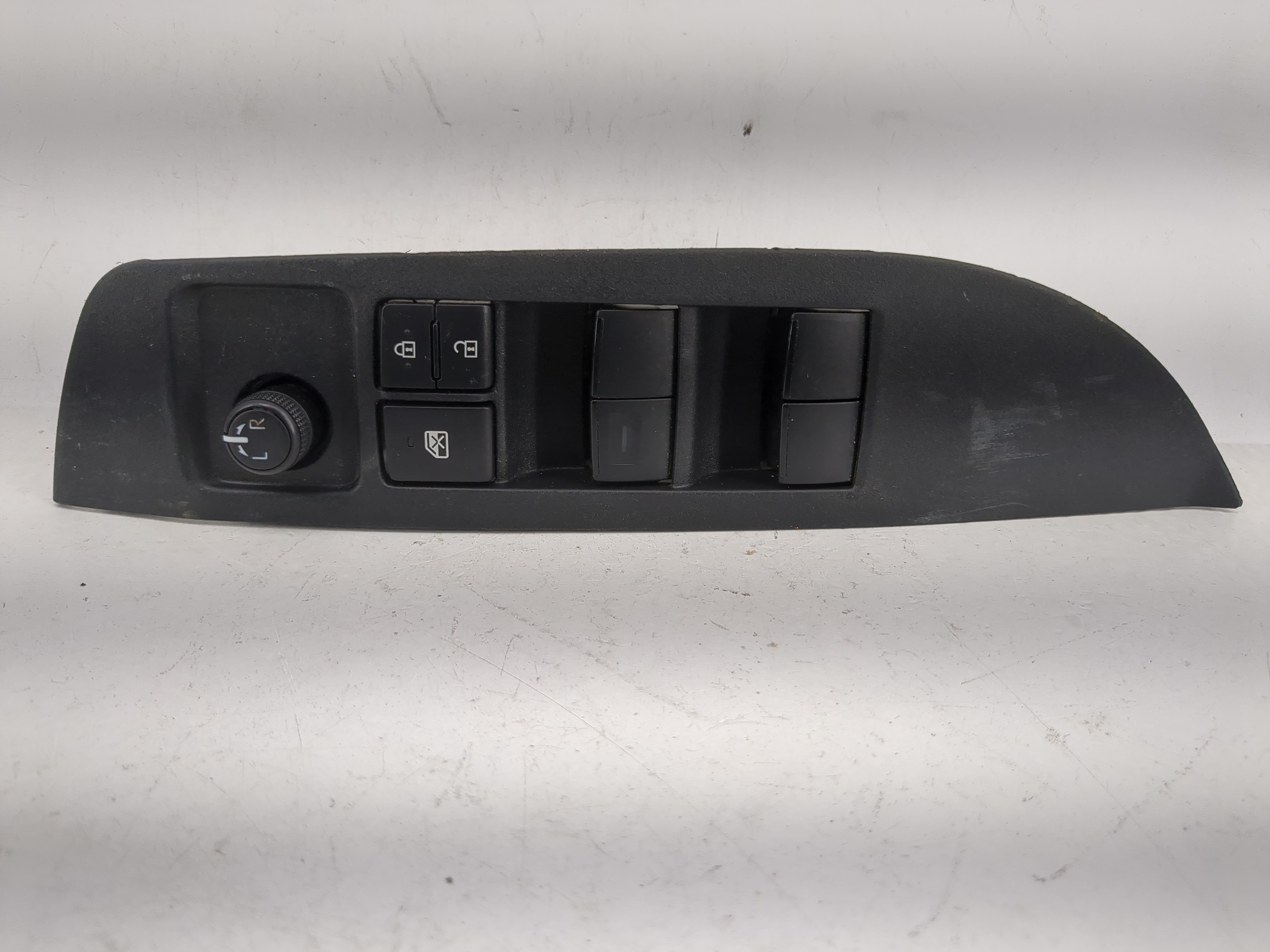 2025 Toyota Corolla Driver Left Door Master Power Window Switch 1208656 - Oemusedautoparts1.com
