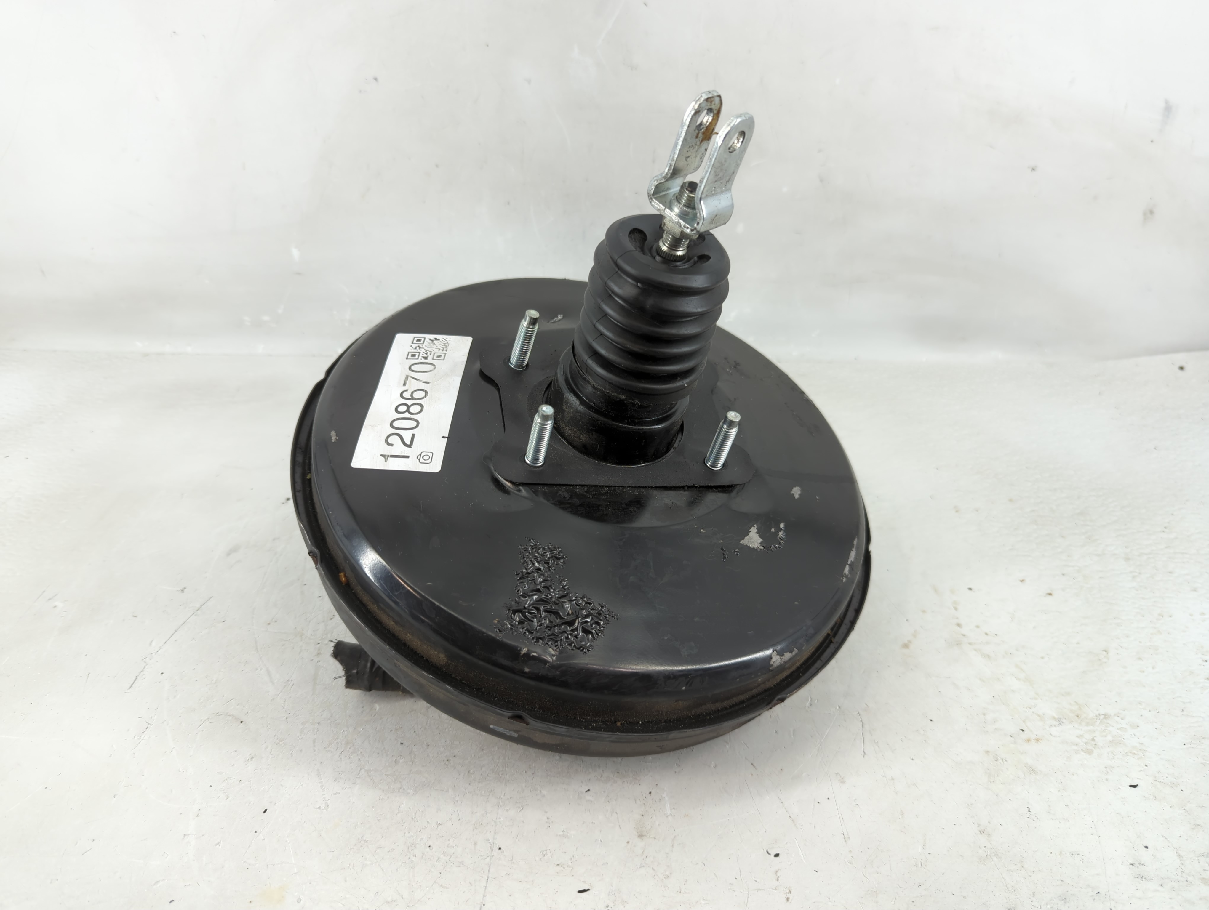 2014-2019 Toyota Corolla Power Brake Booster Oem 1208670 - Oemusedautoparts1.com