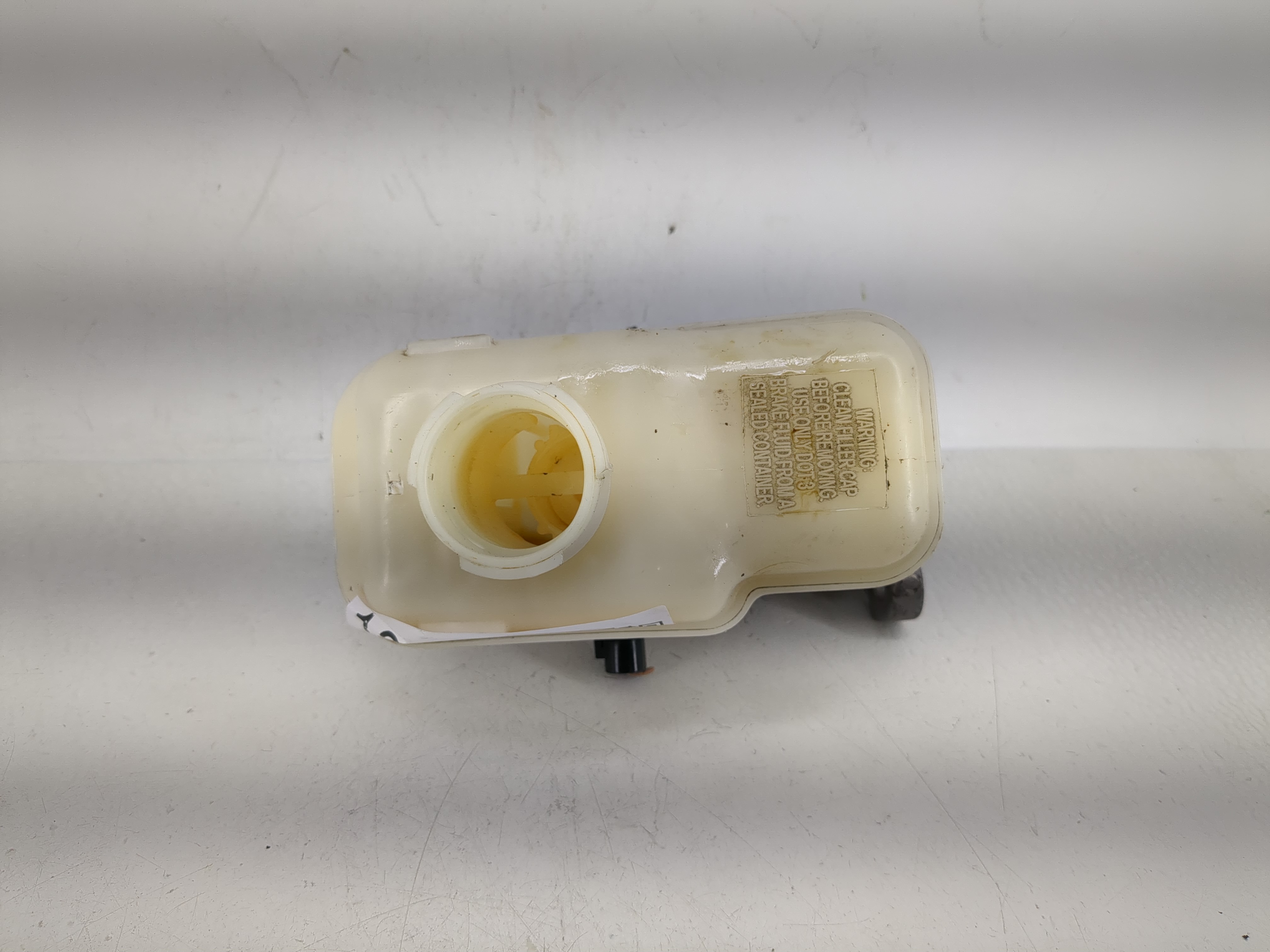 2012-2015 Cadillac Cts Brake Master Cylinder 1208673 - Oemusedautoparts1.com