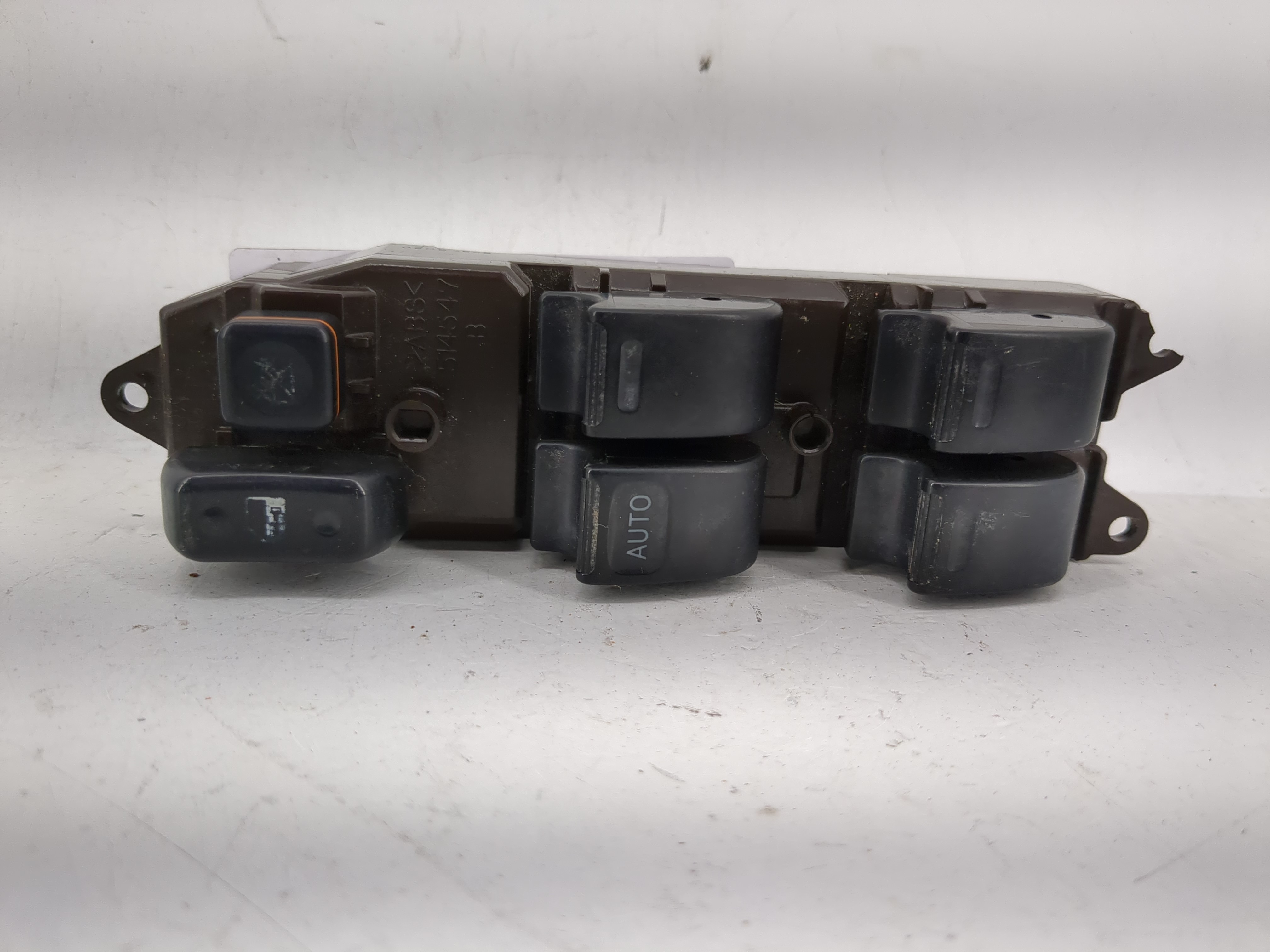 2002-2005 Toyota Camry Driver Left Door Master Power Window Switch 1208684 - Oemusedautoparts1.com