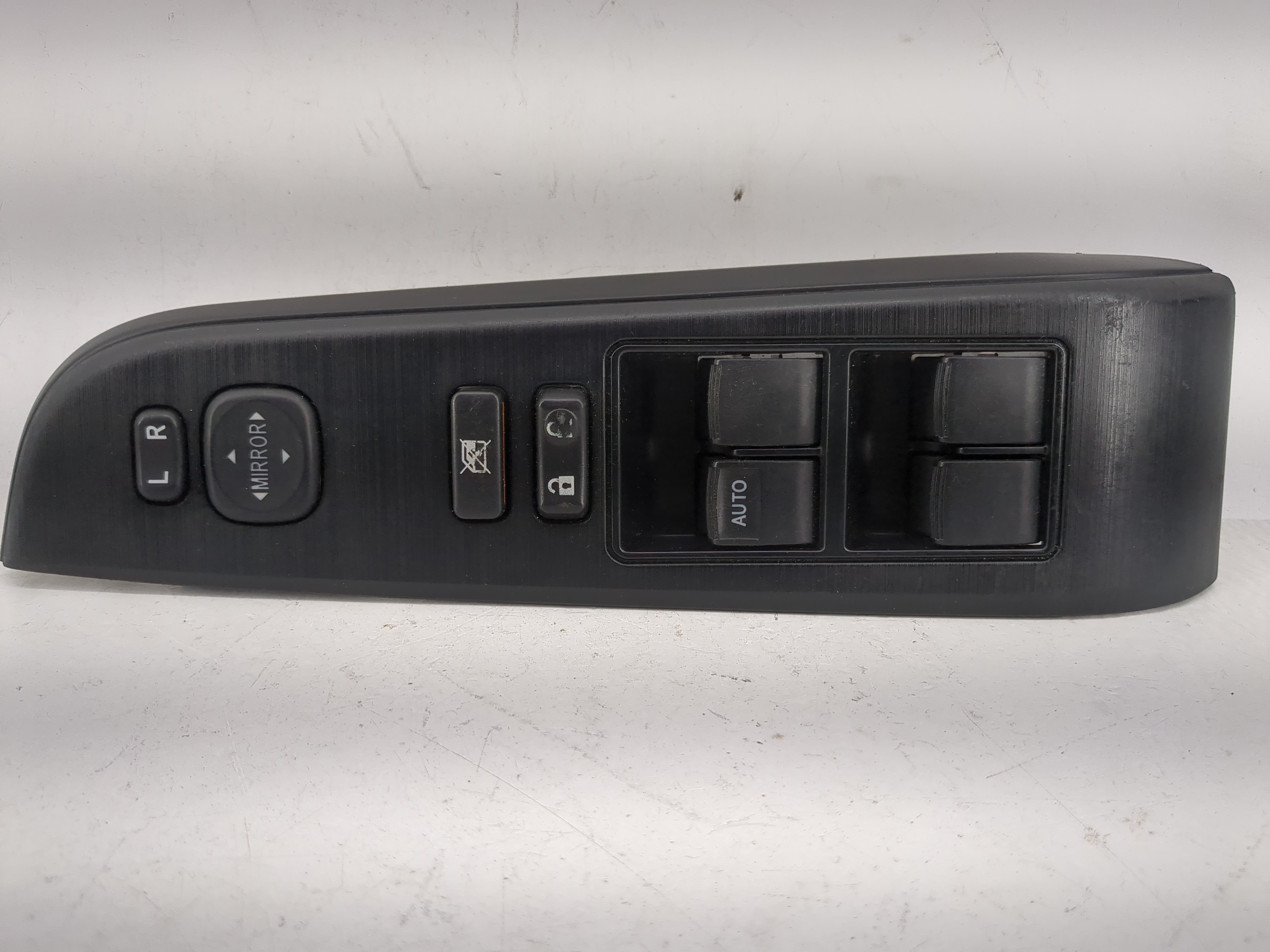 2007-2014 Toyota Camry Driver Left Door Master Power Window Switch 1208686 - Oemusedautoparts1.com
