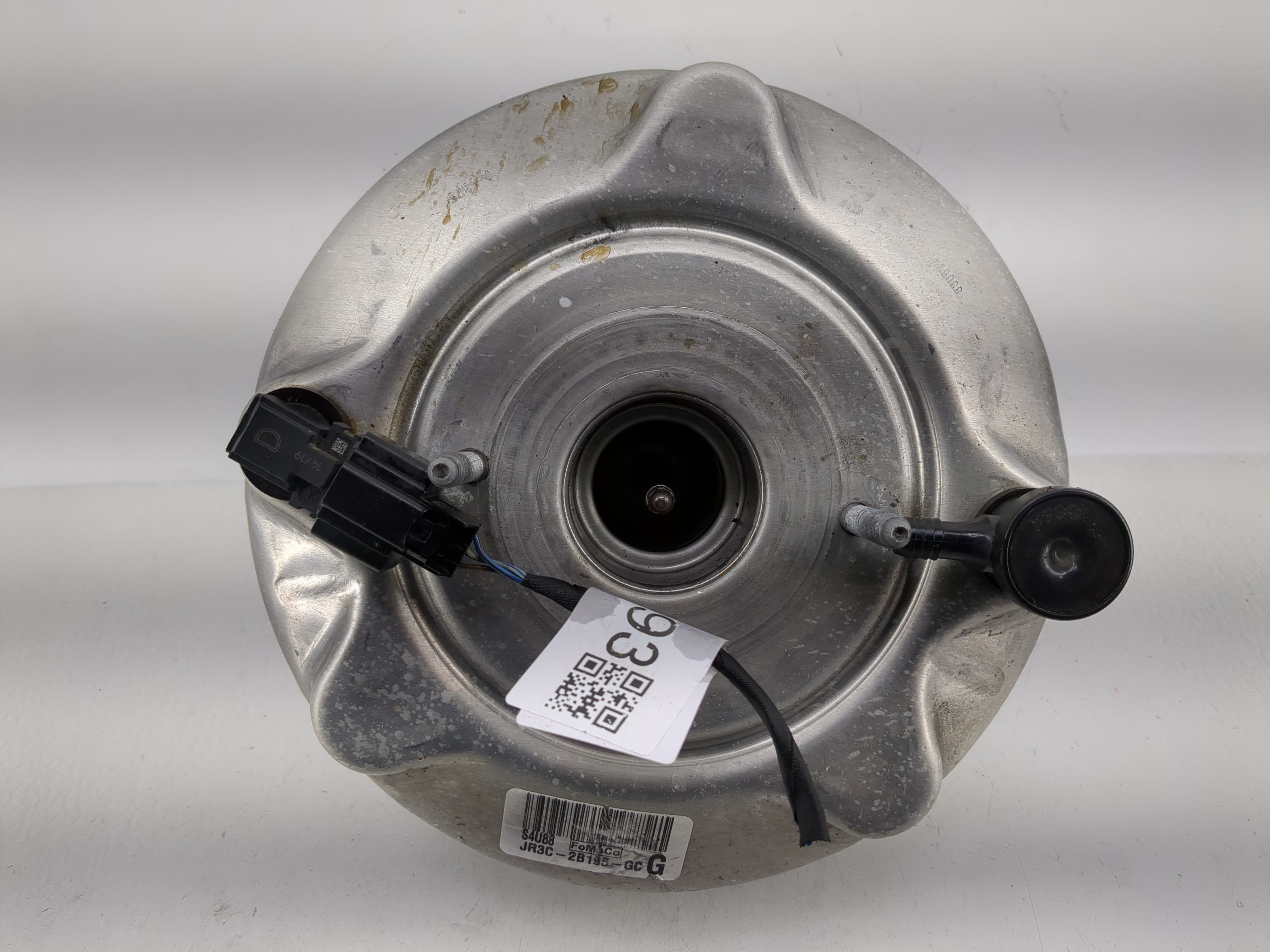 2018-2020 Ford Mustang Power Brake Booster Oem 1208693 - Oemusedautoparts1.com