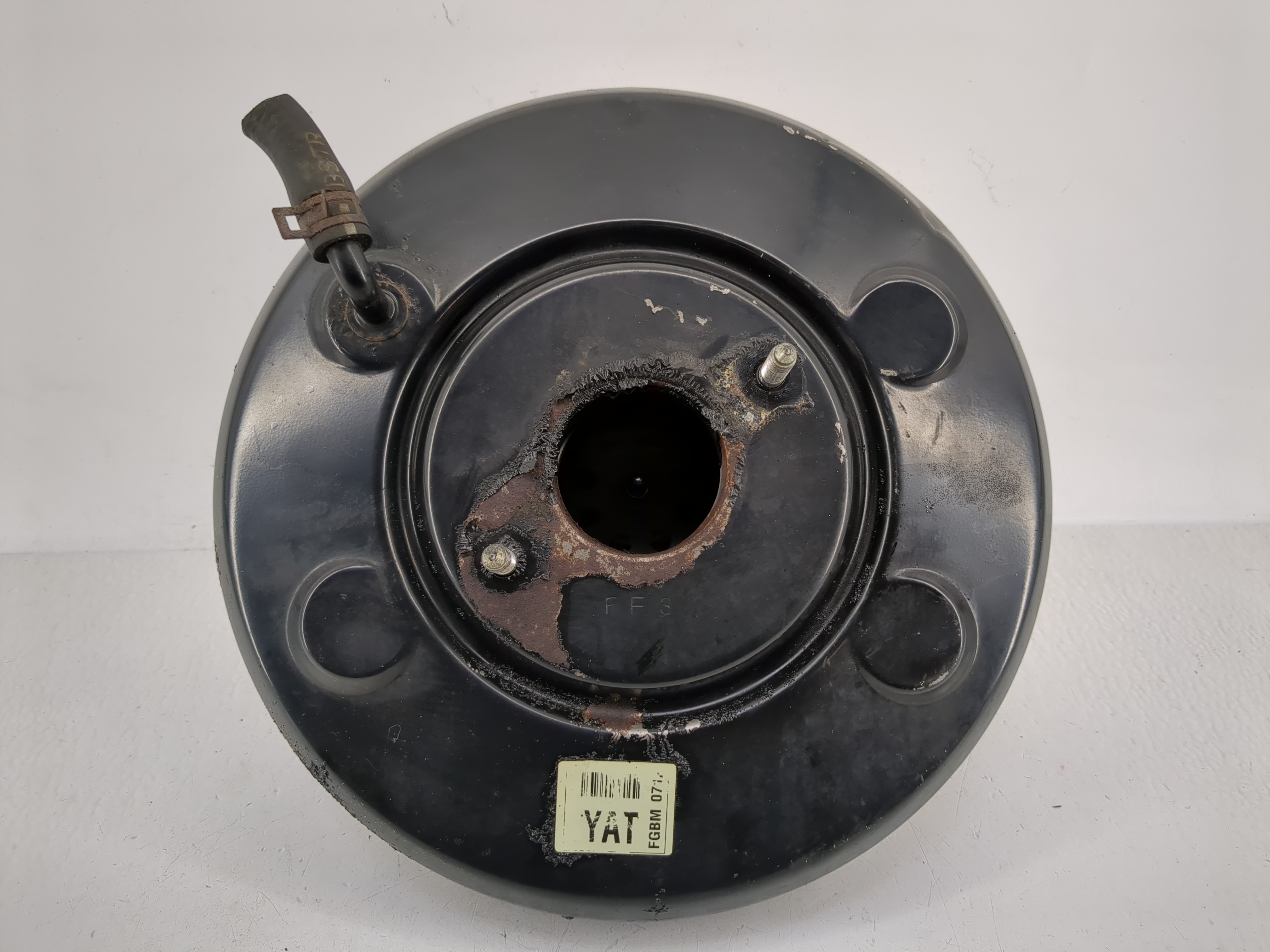 2011-2014 Hyundai Sonata Power Brake Booster Oem 1208695 - Oemusedautoparts1.com