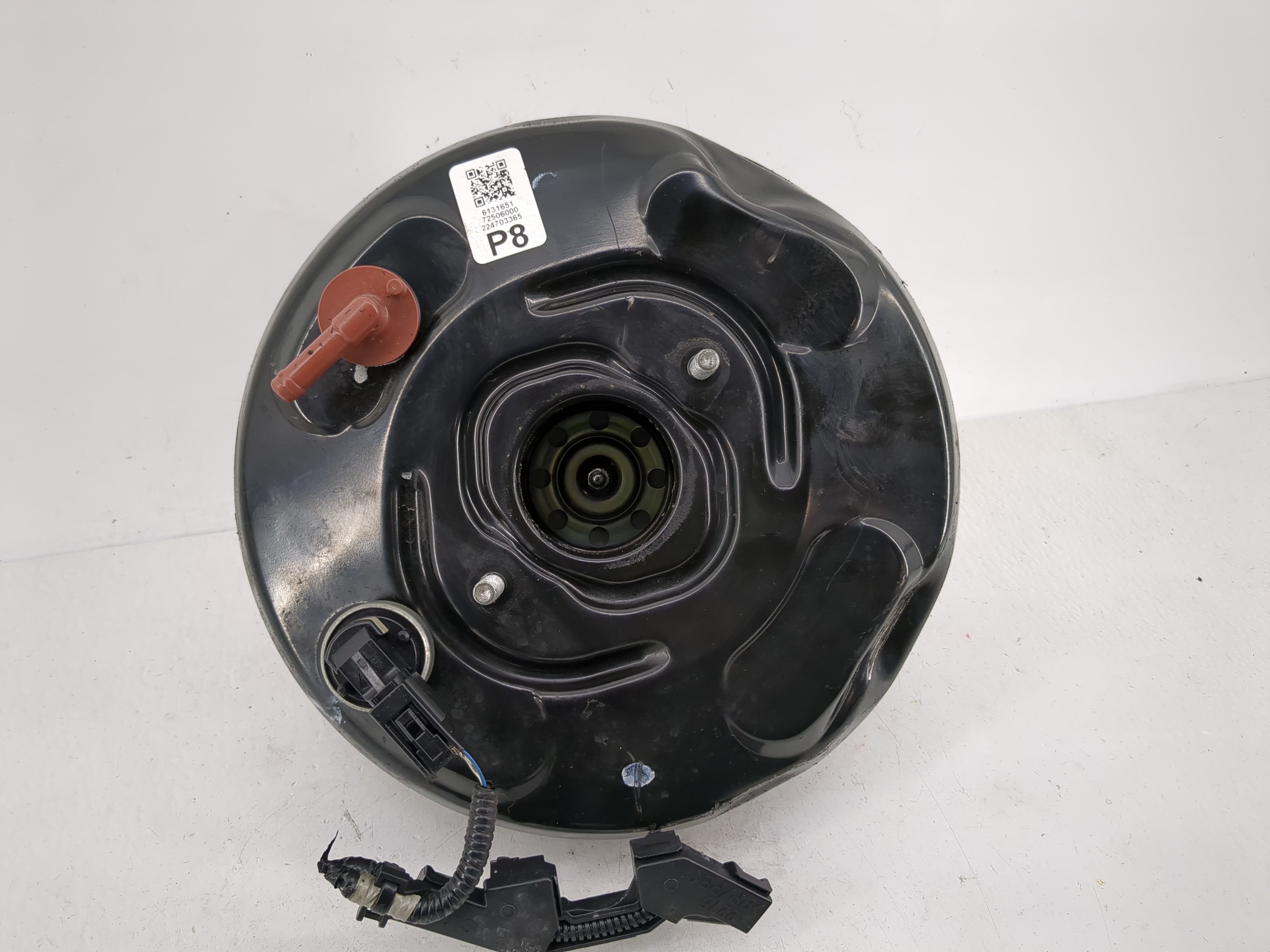 2019-2022 Toyota Corolla Power Brake Booster Oem 1208699 - Oemusedautoparts1.com