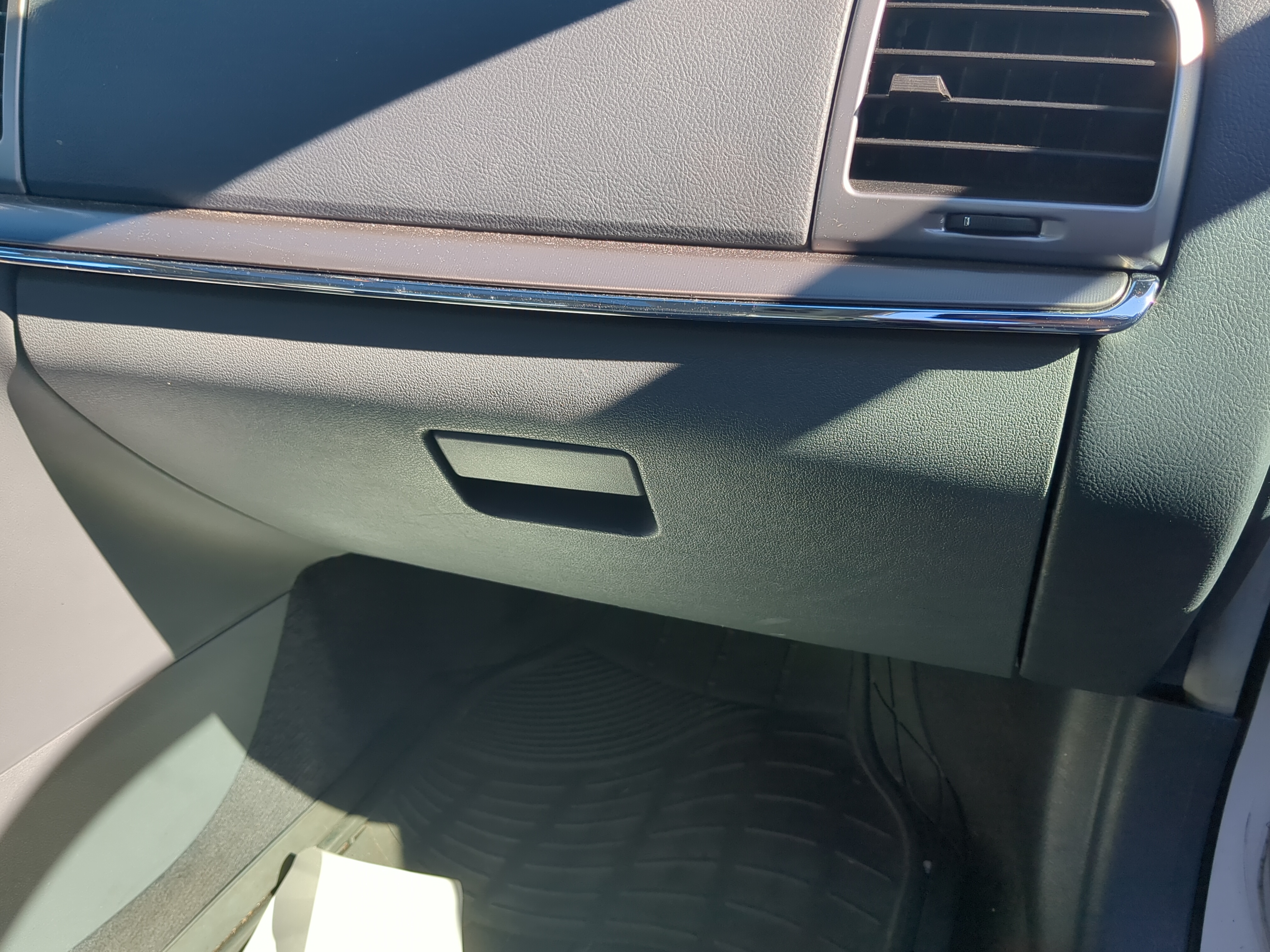 2010 Lincoln Mkz Passenger Glove Box Door Storage Compartment 1208906 - Oemusedautoparts1.com