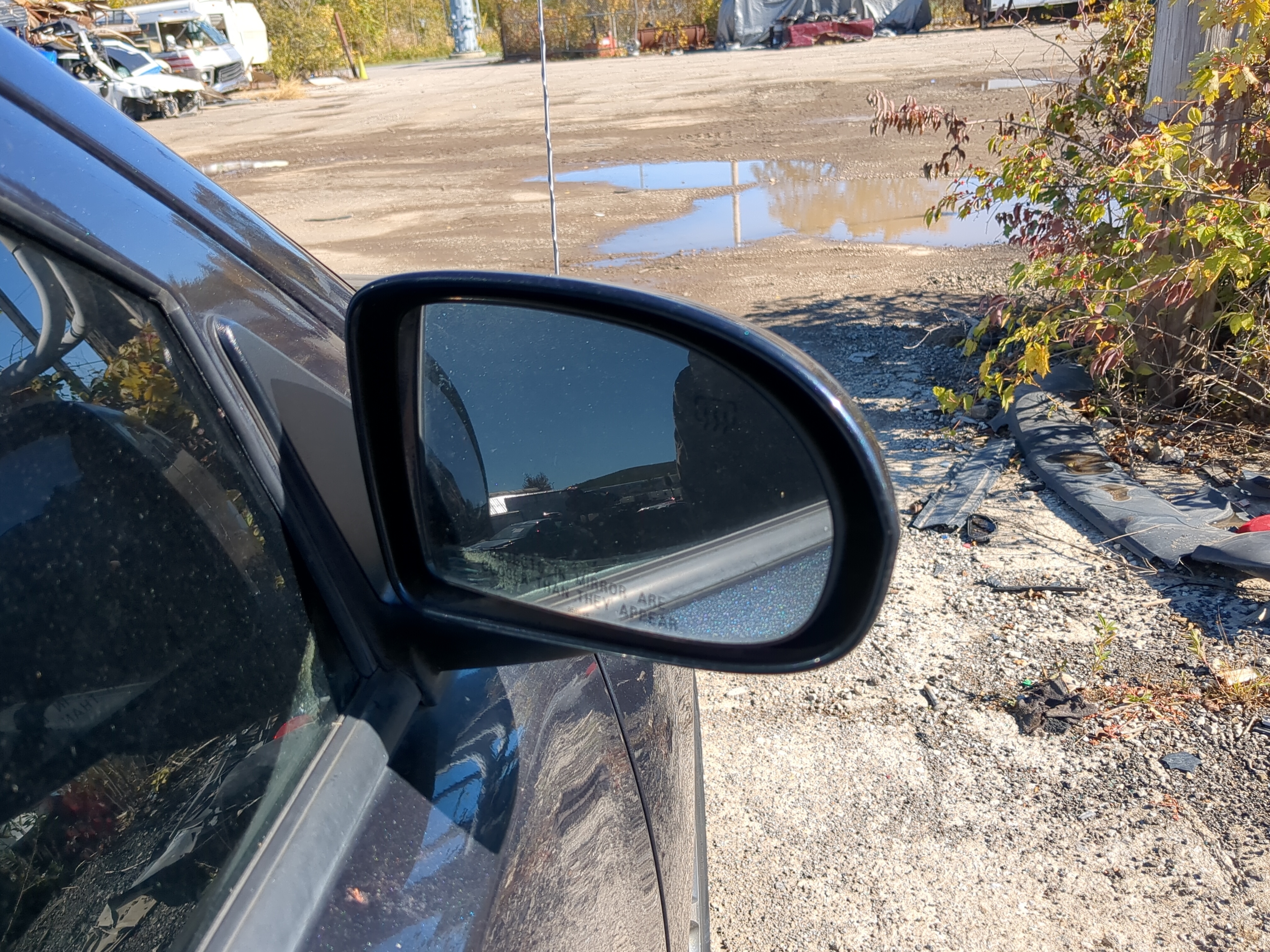 2015 Jeep Compass Passenger Right Side View Power Door Mirror 1209035 - Oemusedautoparts1.com