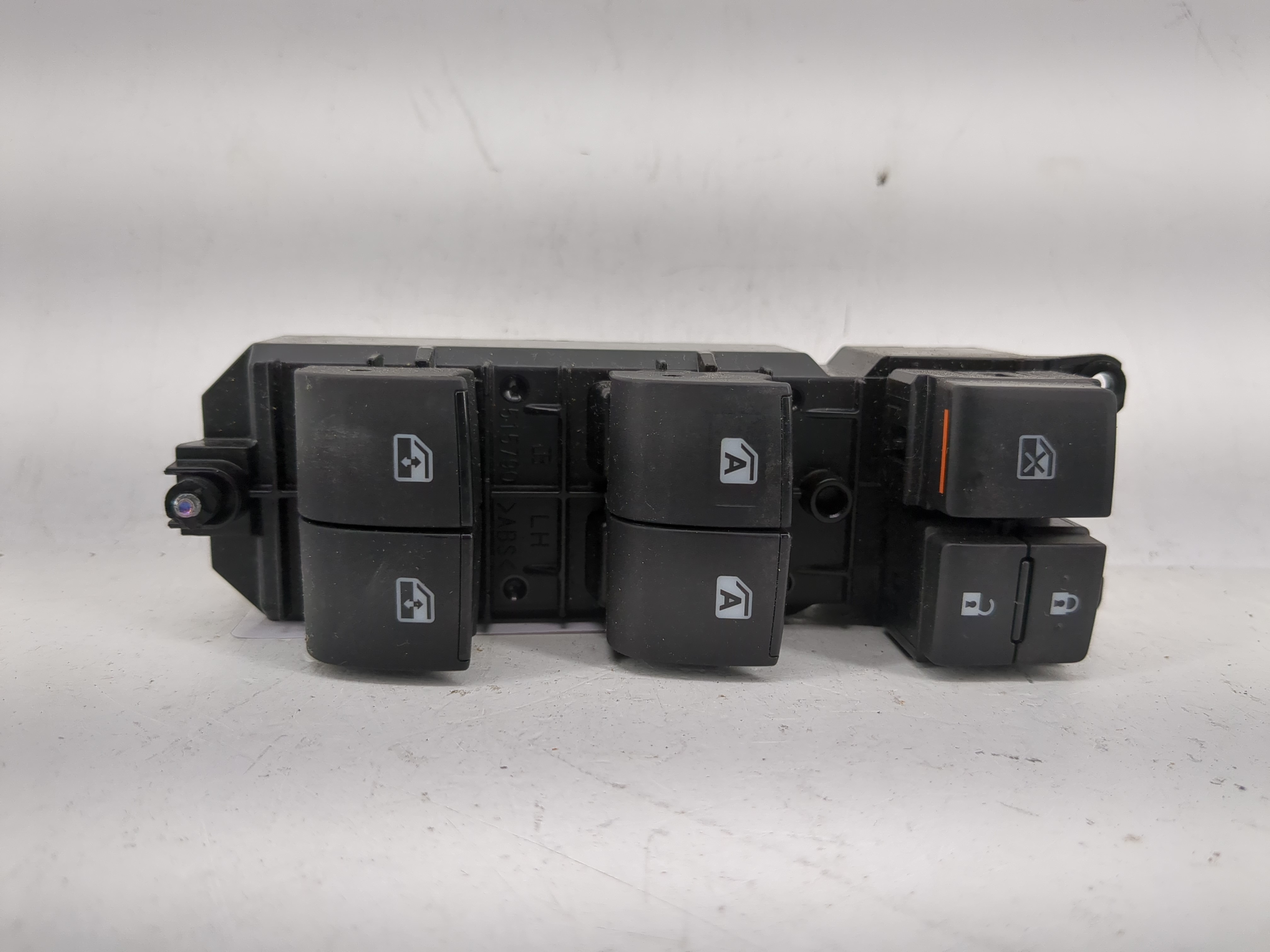 2015-2017 Toyota Camry Driver Left Door Master Power Window Switch 1209279 - Oemusedautoparts1.com